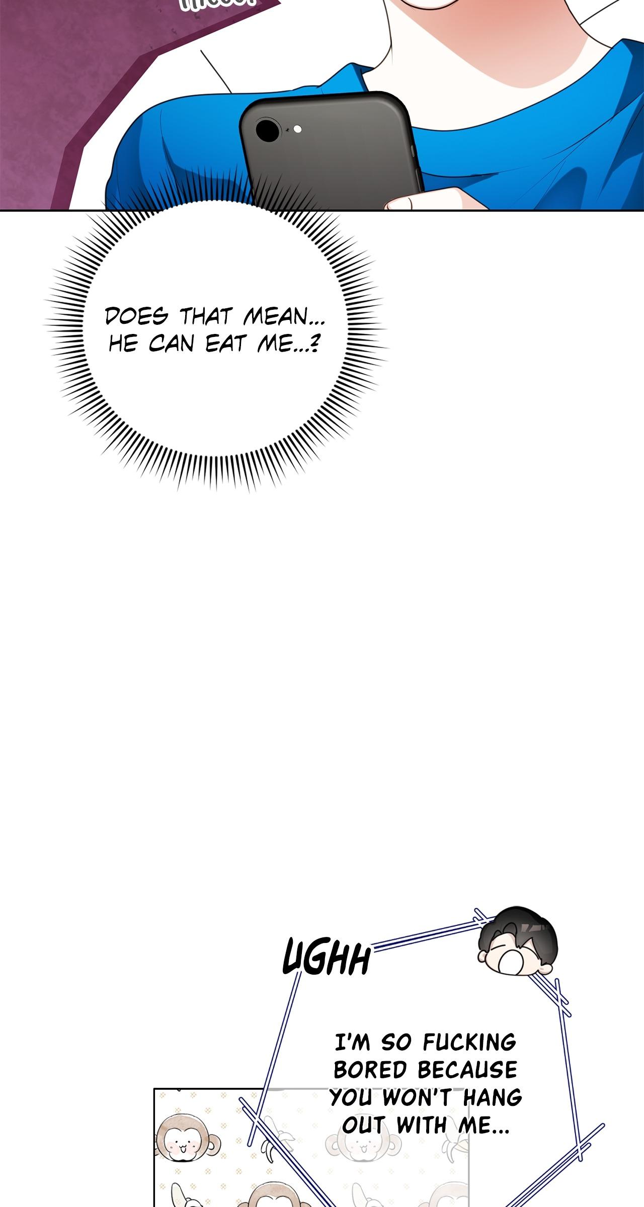 Read Wild Beast Warning chapter 18.1 image 68 on Lezhin