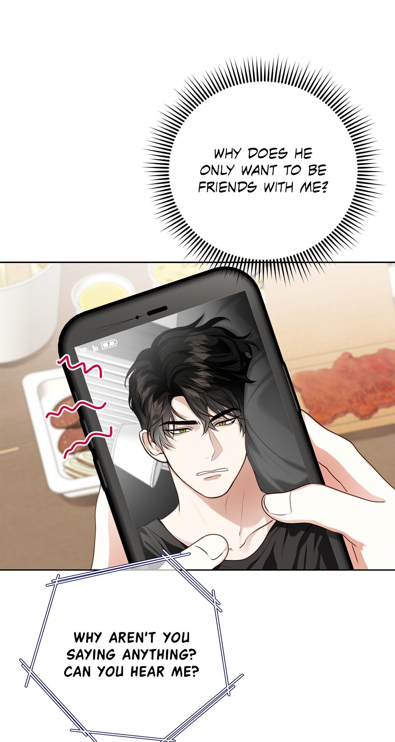 Read Wild Beast Warning chapter 18.1 image 72 on Lezhin