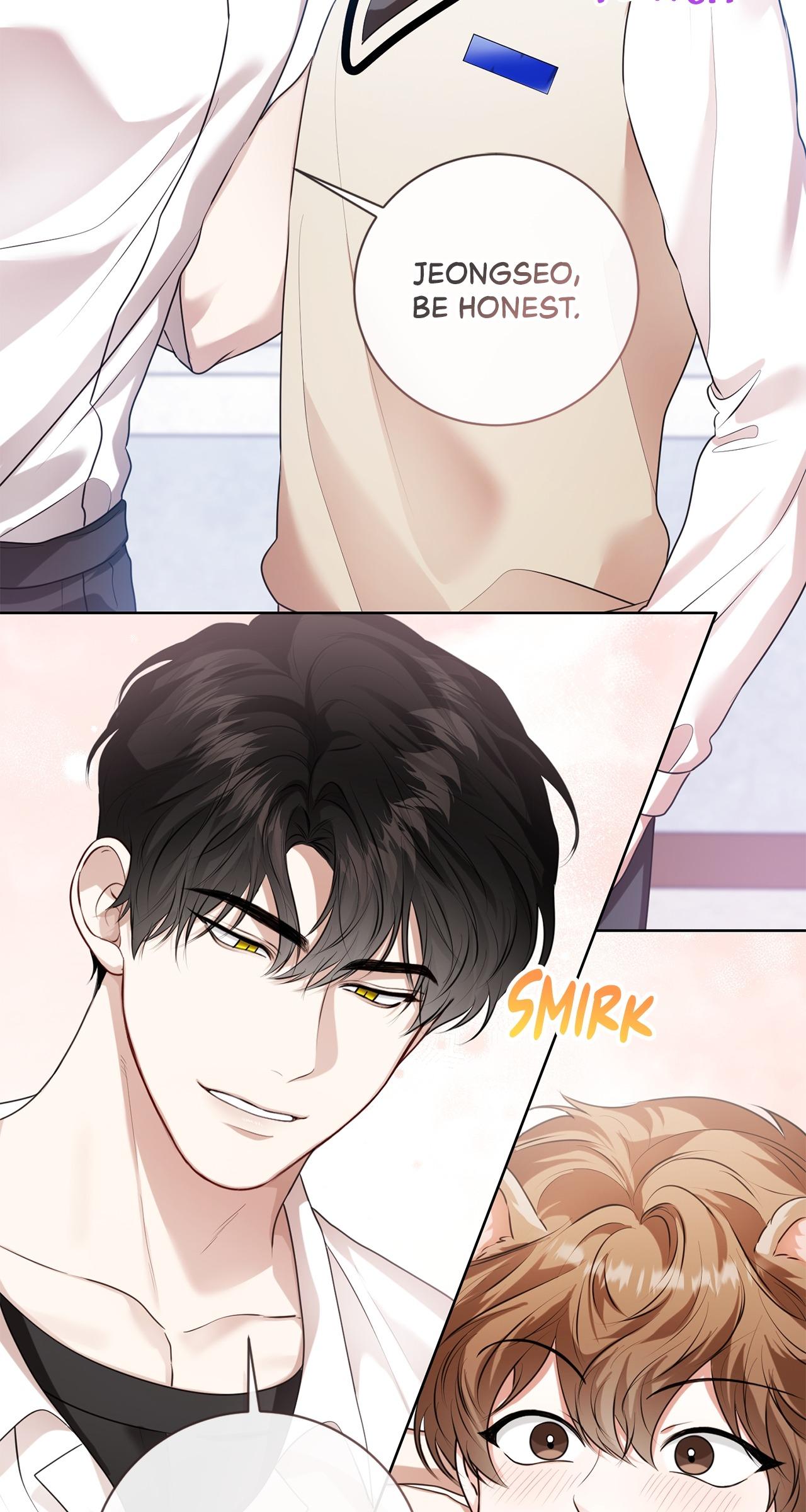 Read Wild Beast Warning chapter 18.1 image 9 on Lezhin