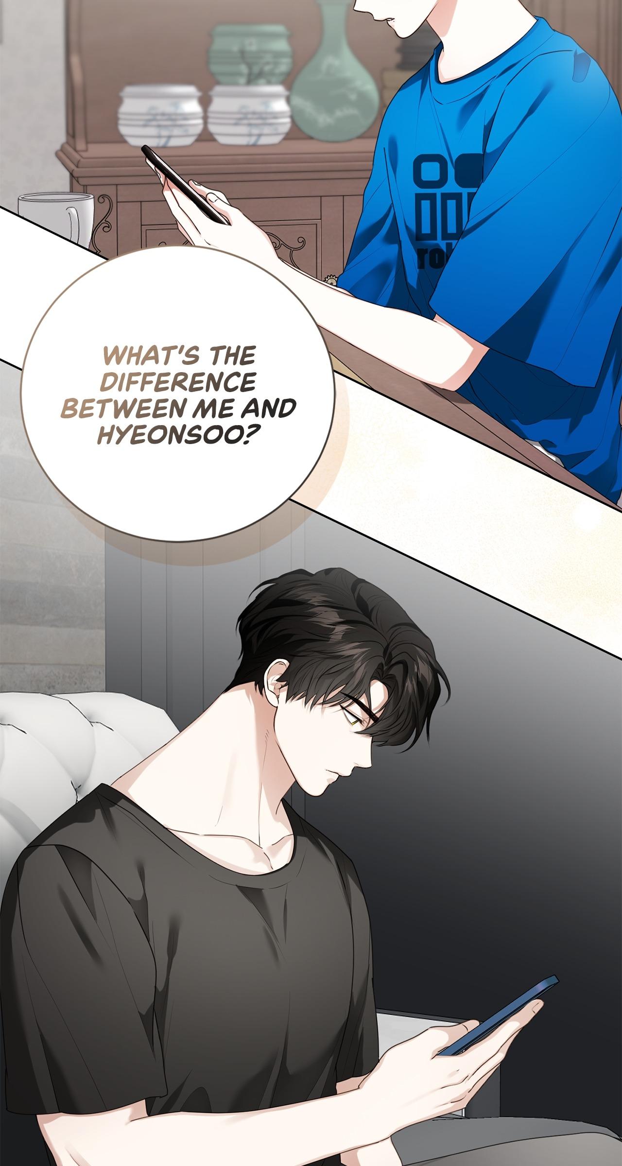 Read Wild Beast Warning chapter 19.1 image 1 on Lezhin