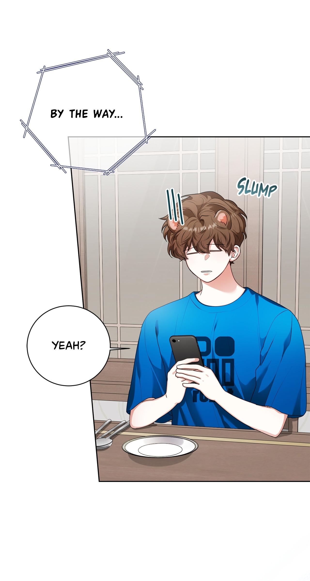 Read Wild Beast Warning chapter 19.1 image 15 on Lezhin