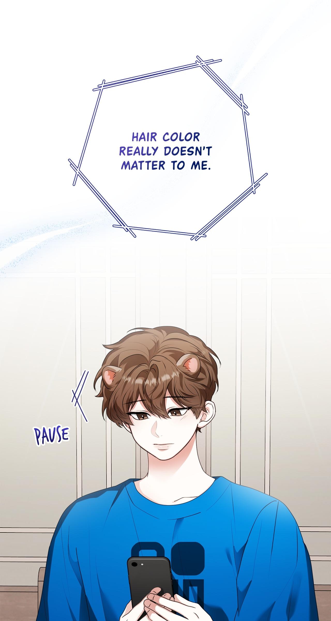 Read Wild Beast Warning chapter 19.1 image 16 on Lezhin