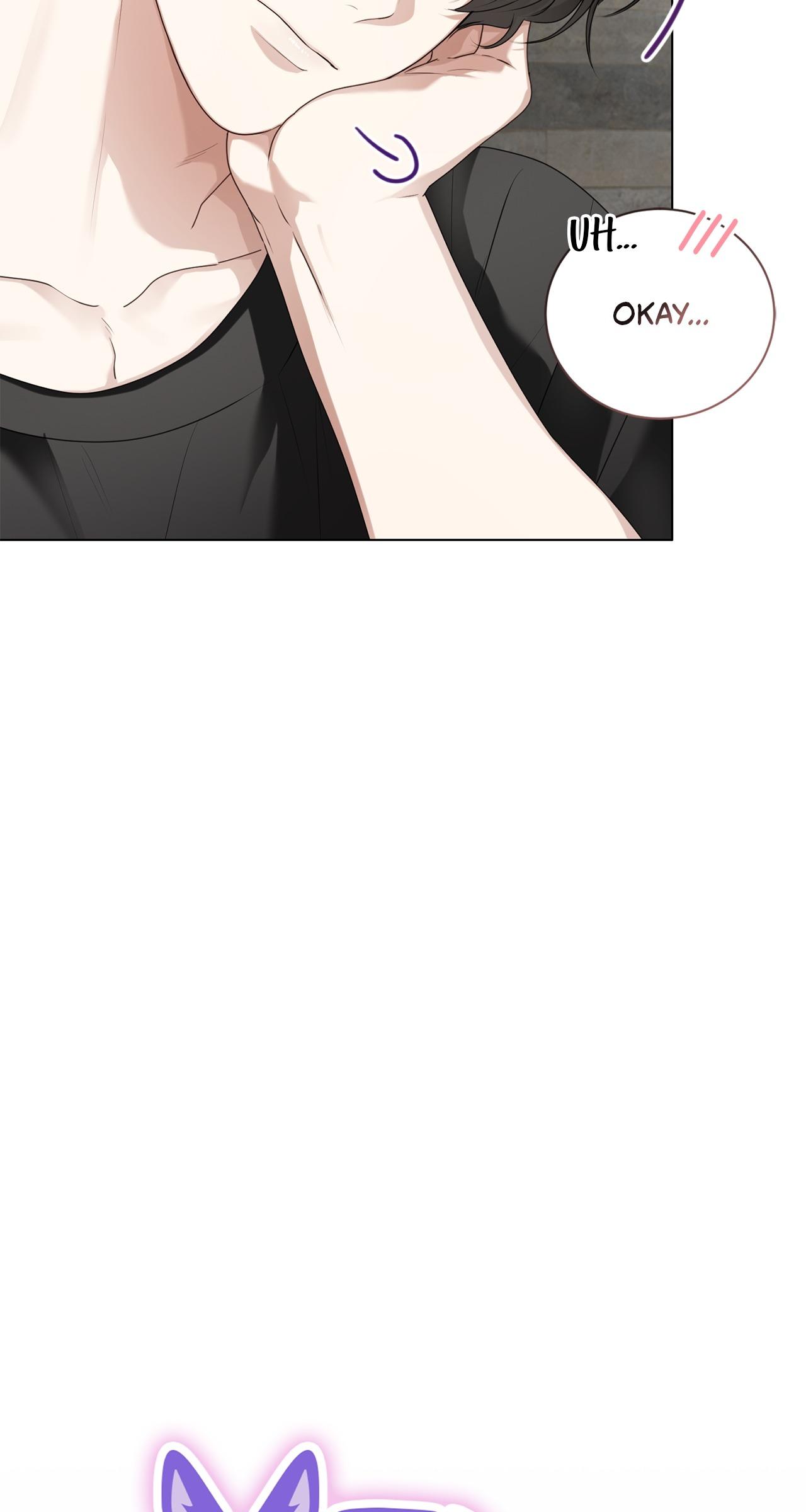 Read Wild Beast Warning chapter 19.1 image 18 on Lezhin