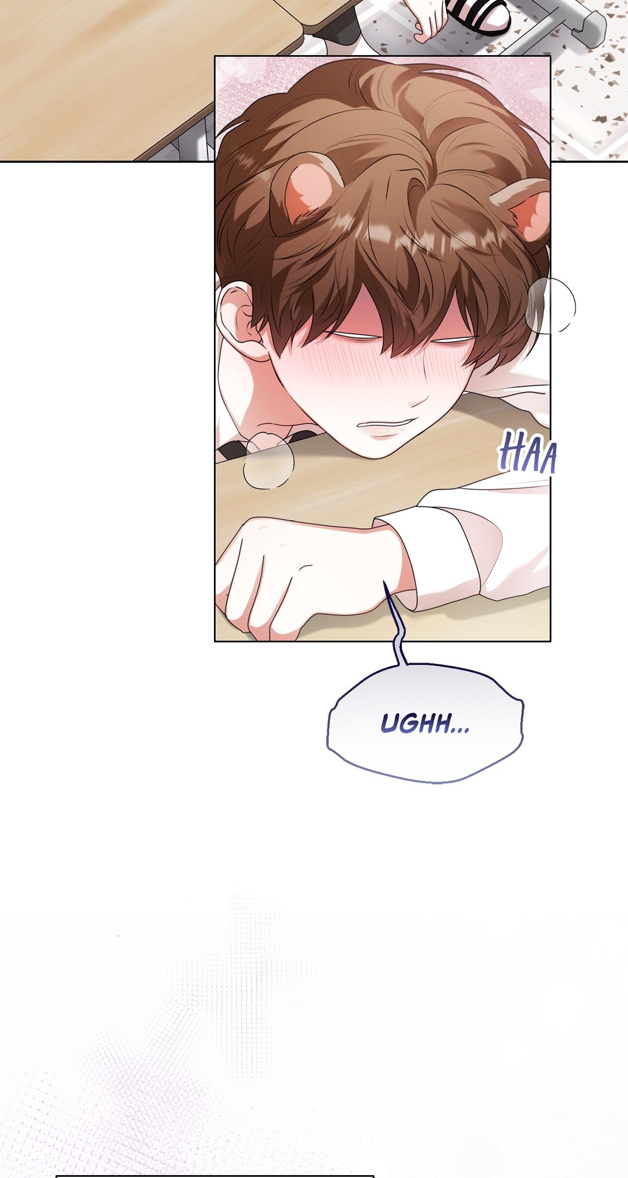 Read Wild Beast Warning chapter 19.1 image 24 on Lezhin