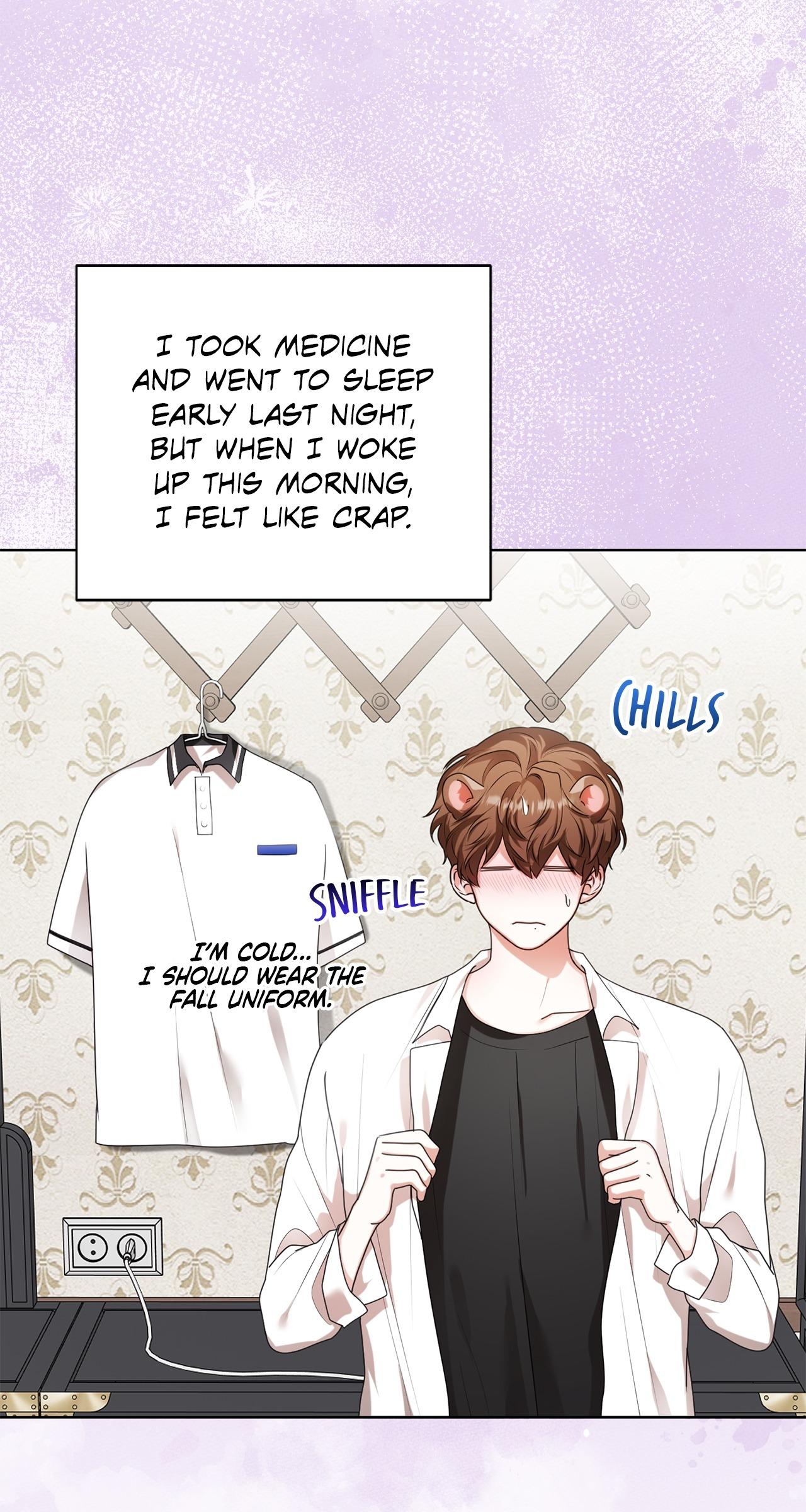 Read Wild Beast Warning chapter 19.1 image 26 on Lezhin