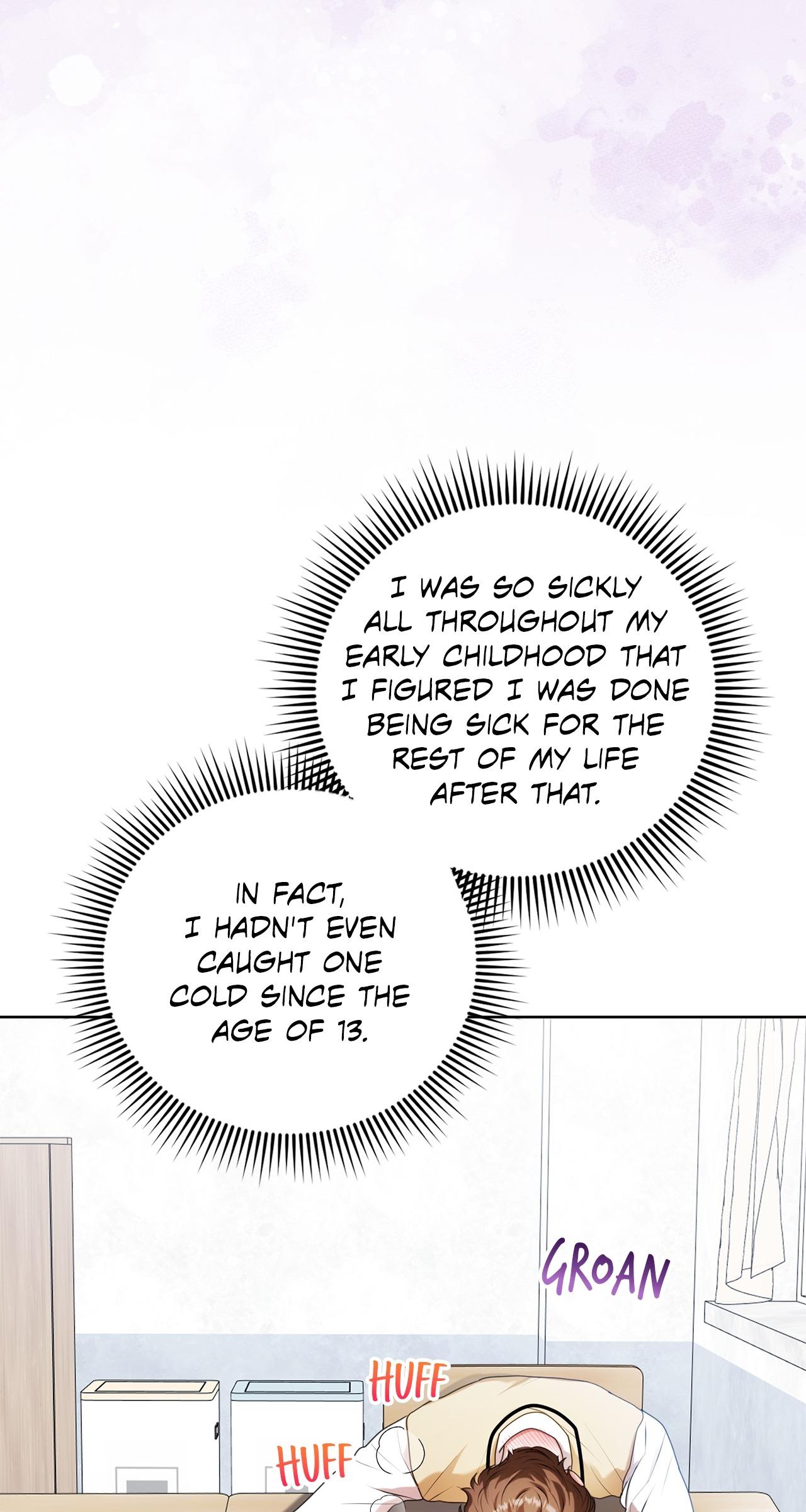 Read Wild Beast Warning chapter 19.1 image 27 on Lezhin
