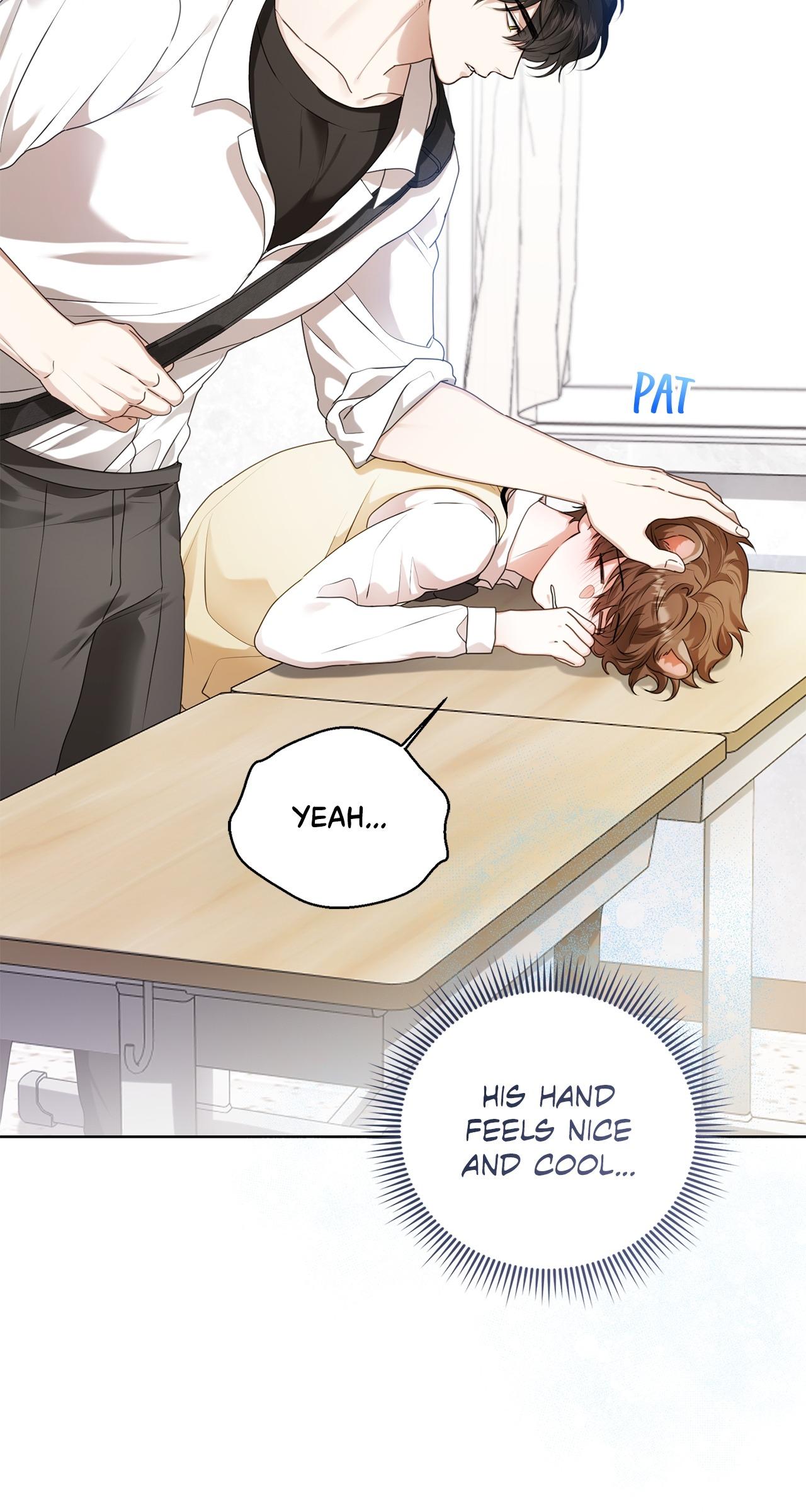 Read Wild Beast Warning chapter 19.1 image 34 on Lezhin