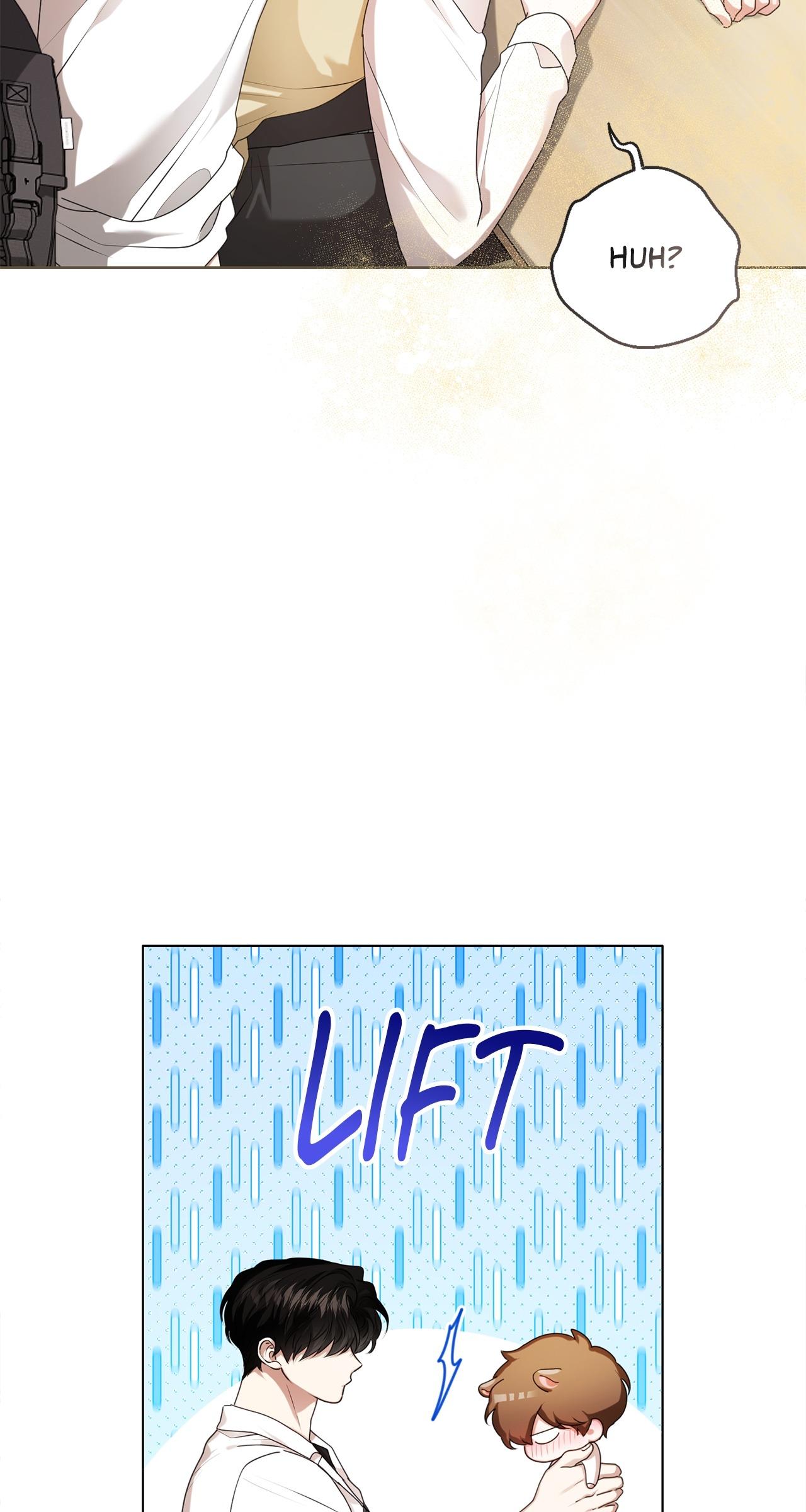 Read Wild Beast Warning chapter 19.1 image 39 on Lezhin