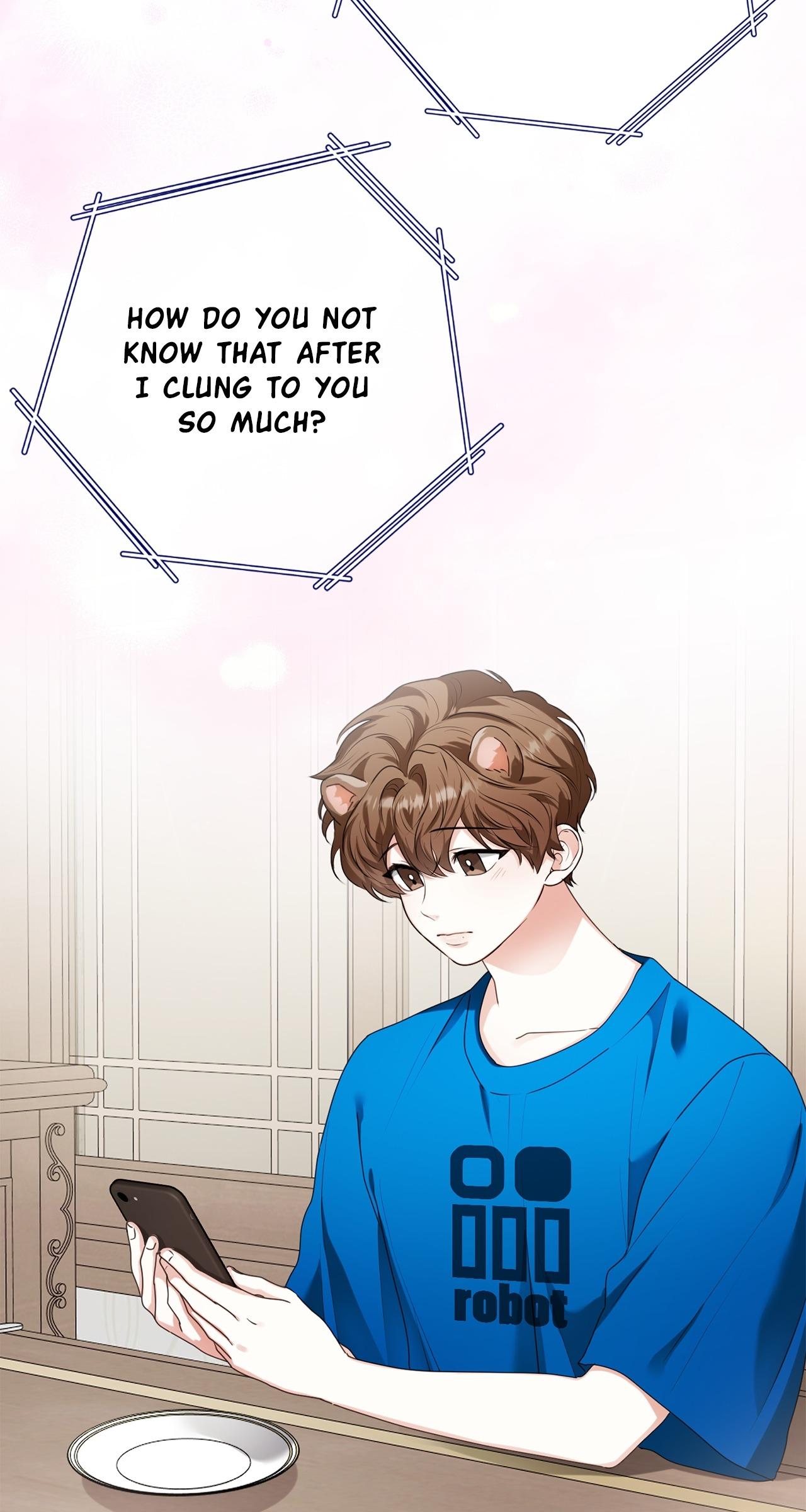 Read Wild Beast Warning chapter 19.1 image 4 on Lezhin
