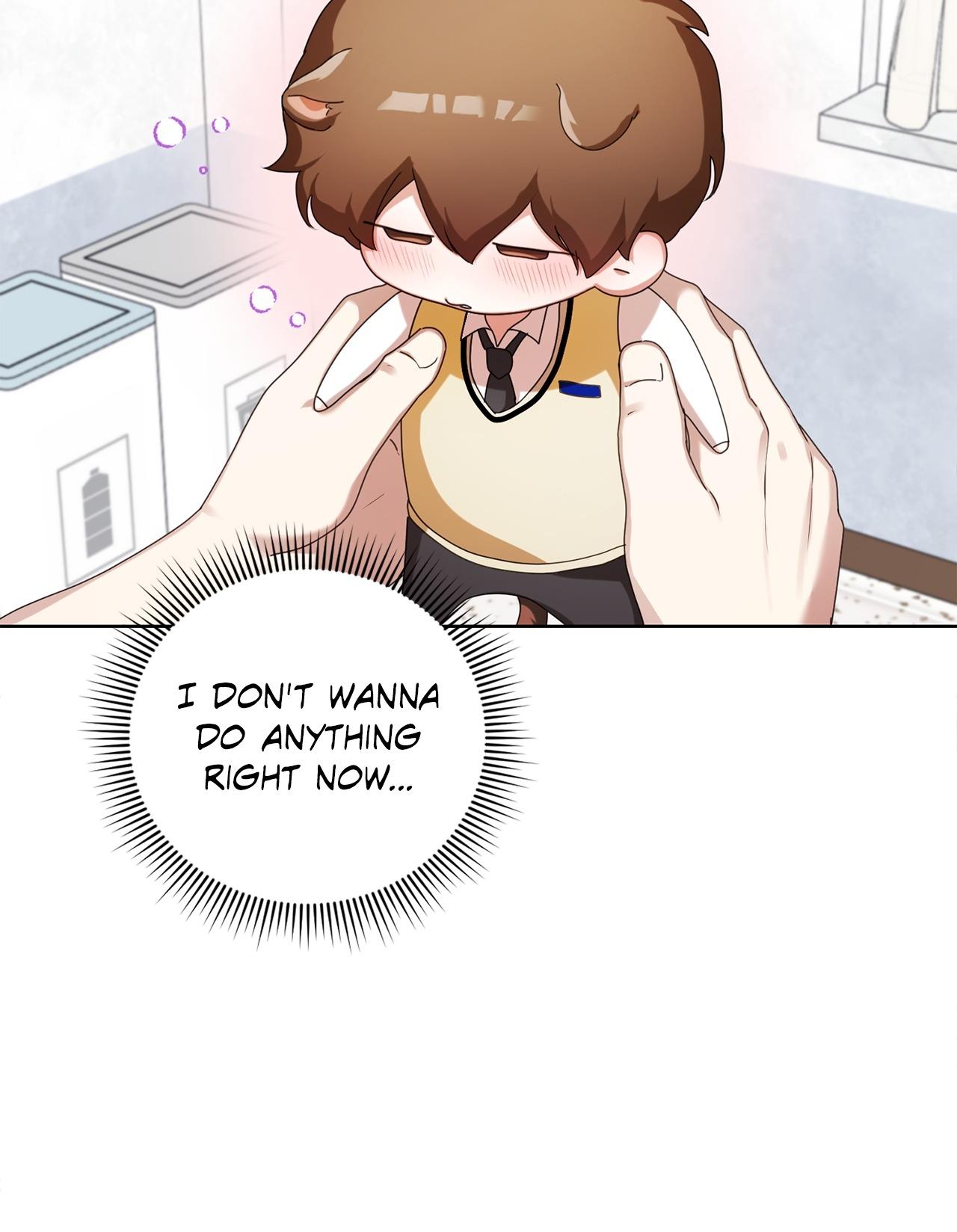 Read Wild Beast Warning chapter 19.1 image 41 on Lezhin