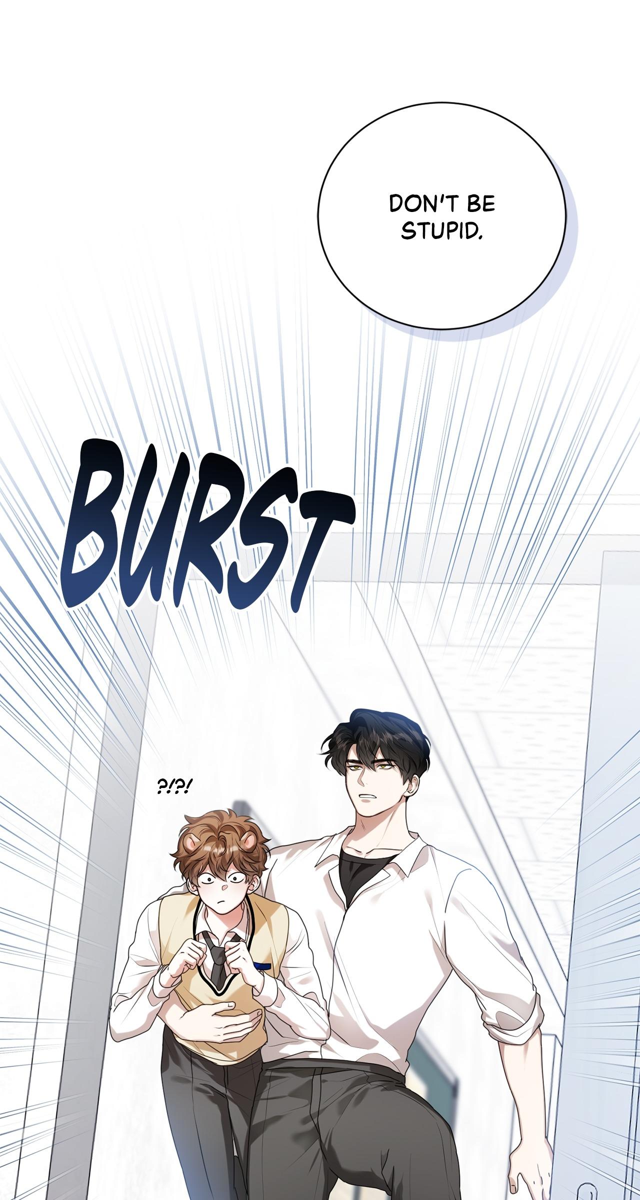 Read Wild Beast Warning chapter 19.1 image 42 on Lezhin