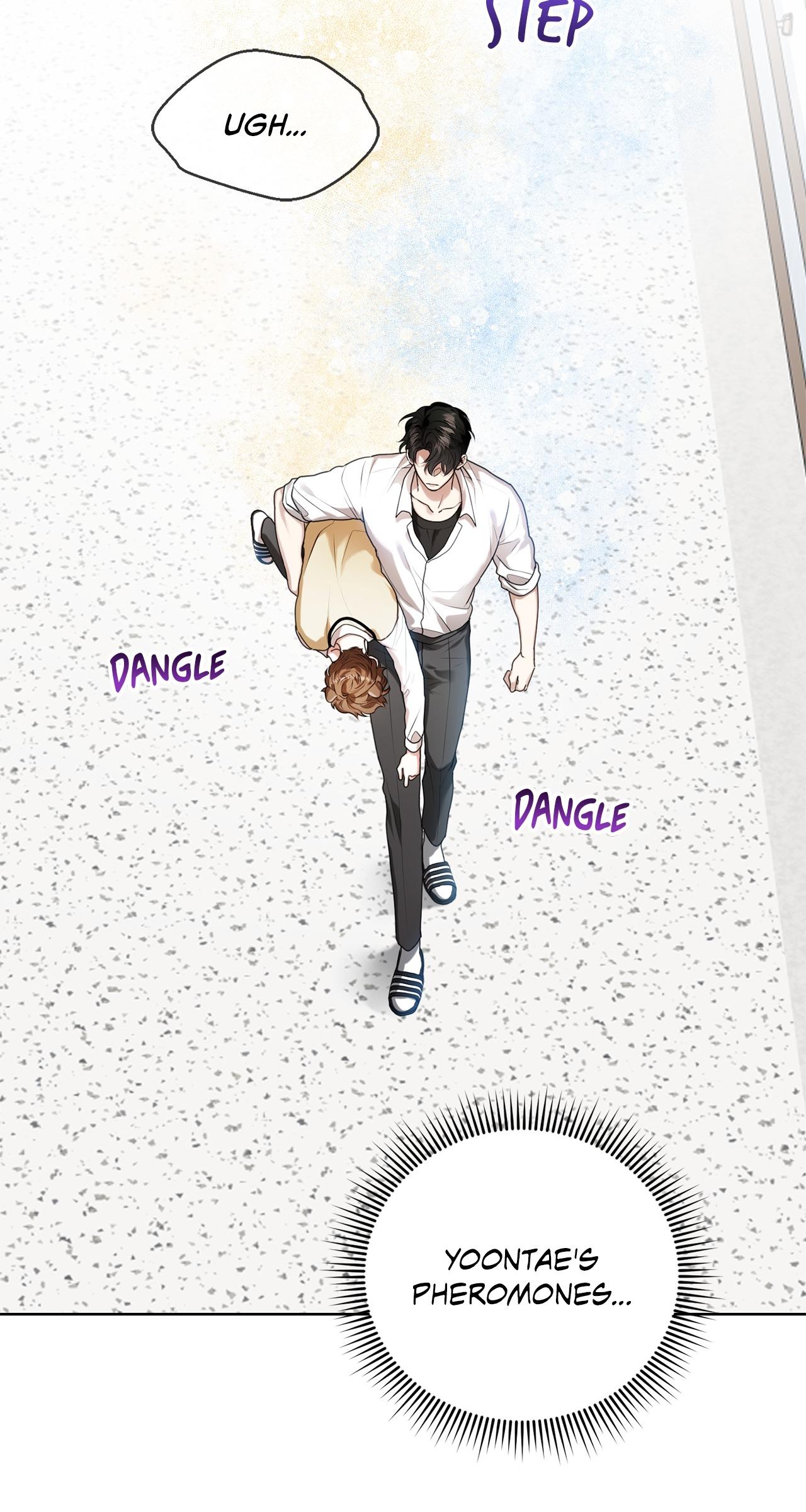 Read Wild Beast Warning chapter 19.1 image 44 on Lezhin