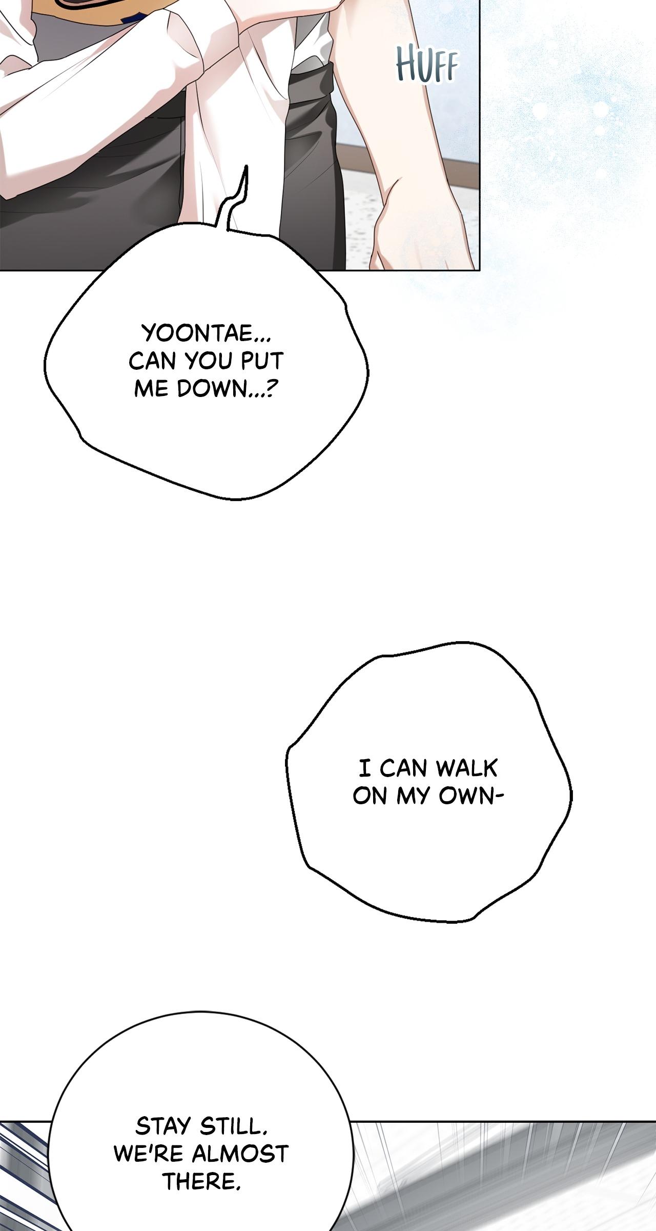 Read Wild Beast Warning chapter 19.1 image 46 on Lezhin