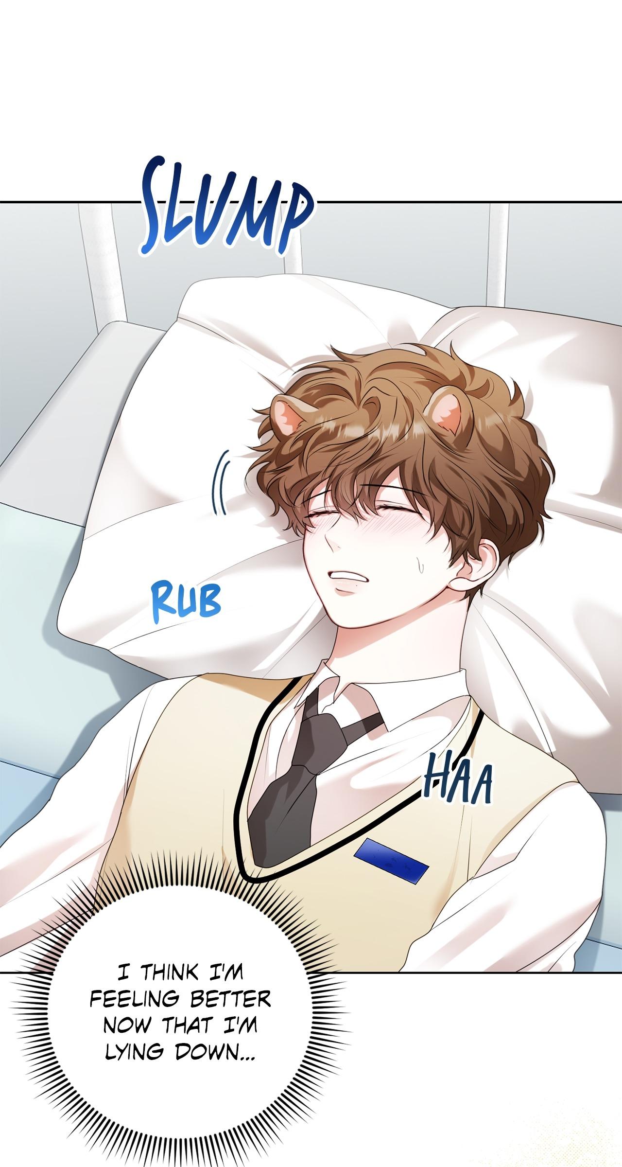 Read Wild Beast Warning chapter 19.1 image 51 on Lezhin