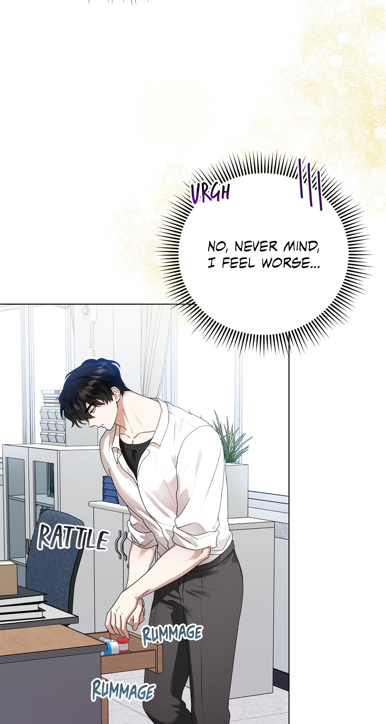 Read Wild Beast Warning chapter 19.1 image 52 on Lezhin