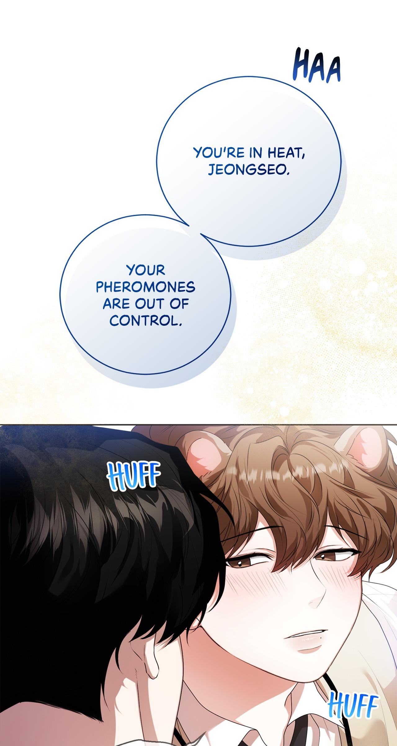 Read Wild Beast Warning chapter 19.1 image 58 on Lezhin