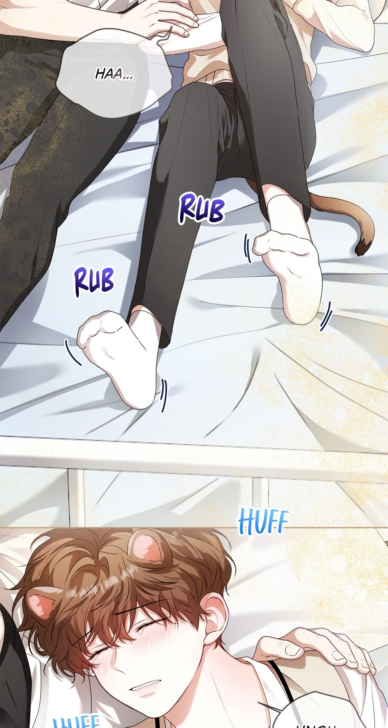 Read Wild Beast Warning chapter 19.1 image 61 on Lezhin