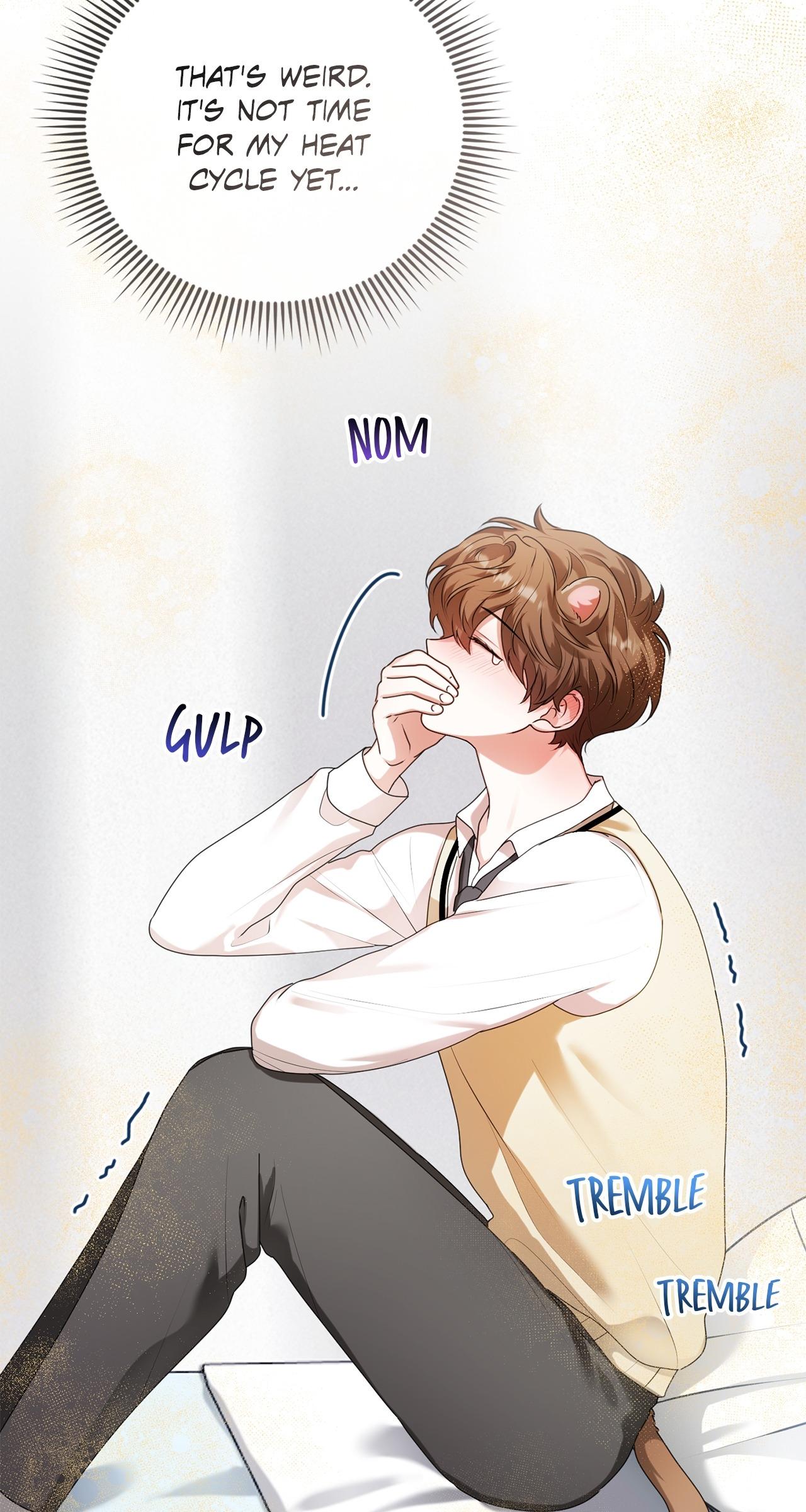 Read Wild Beast Warning chapter 19.1 image 67 on Lezhin