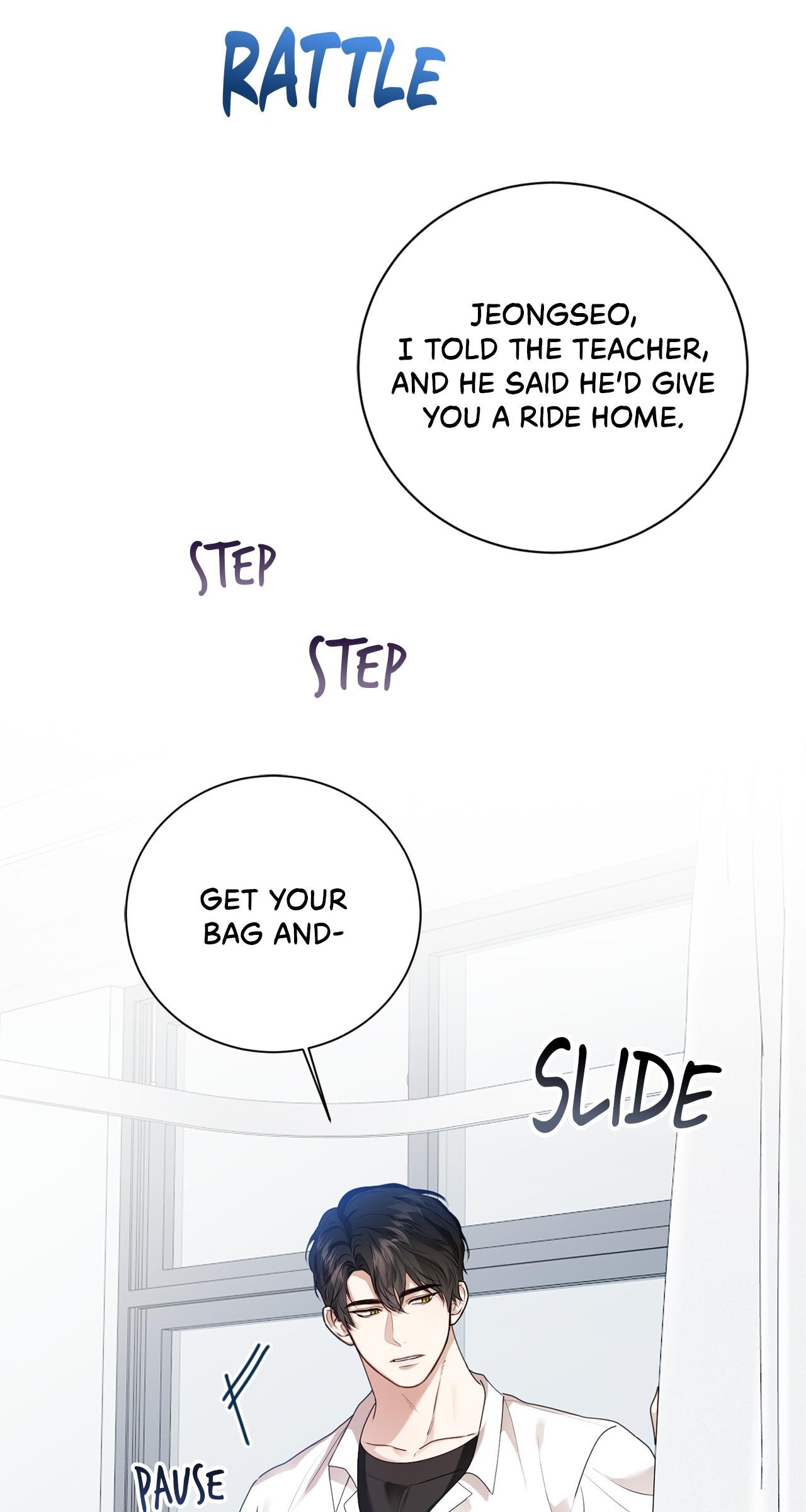 Read Wild Beast Warning chapter 19.1 image 71 on Lezhin