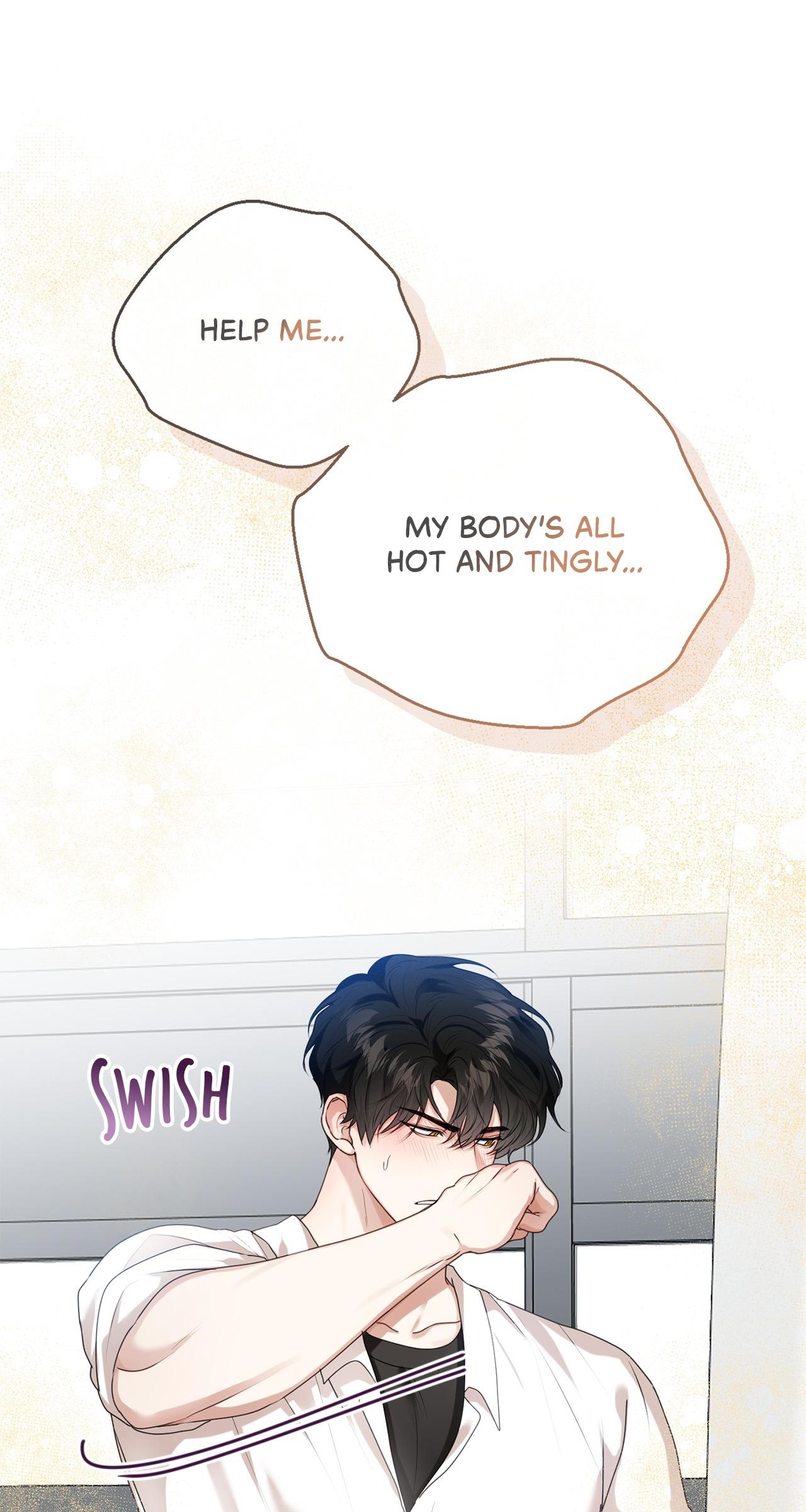 Read Wild Beast Warning chapter 19.1 image 74 on Lezhin