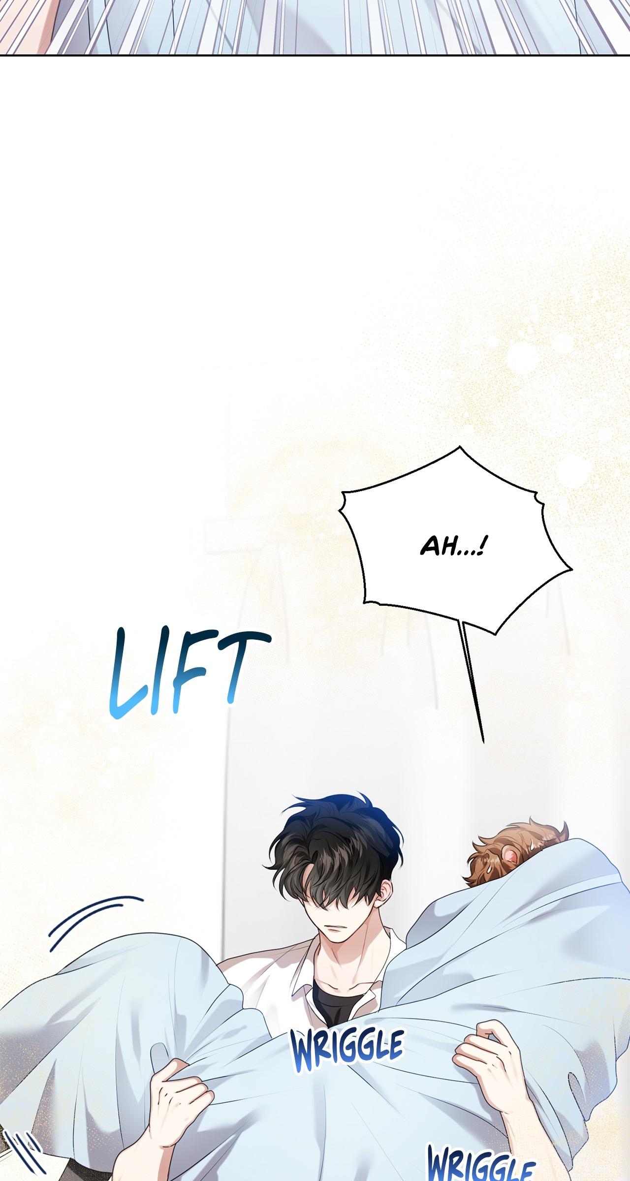 Read Wild Beast Warning chapter 19.1 image 77 on Lezhin