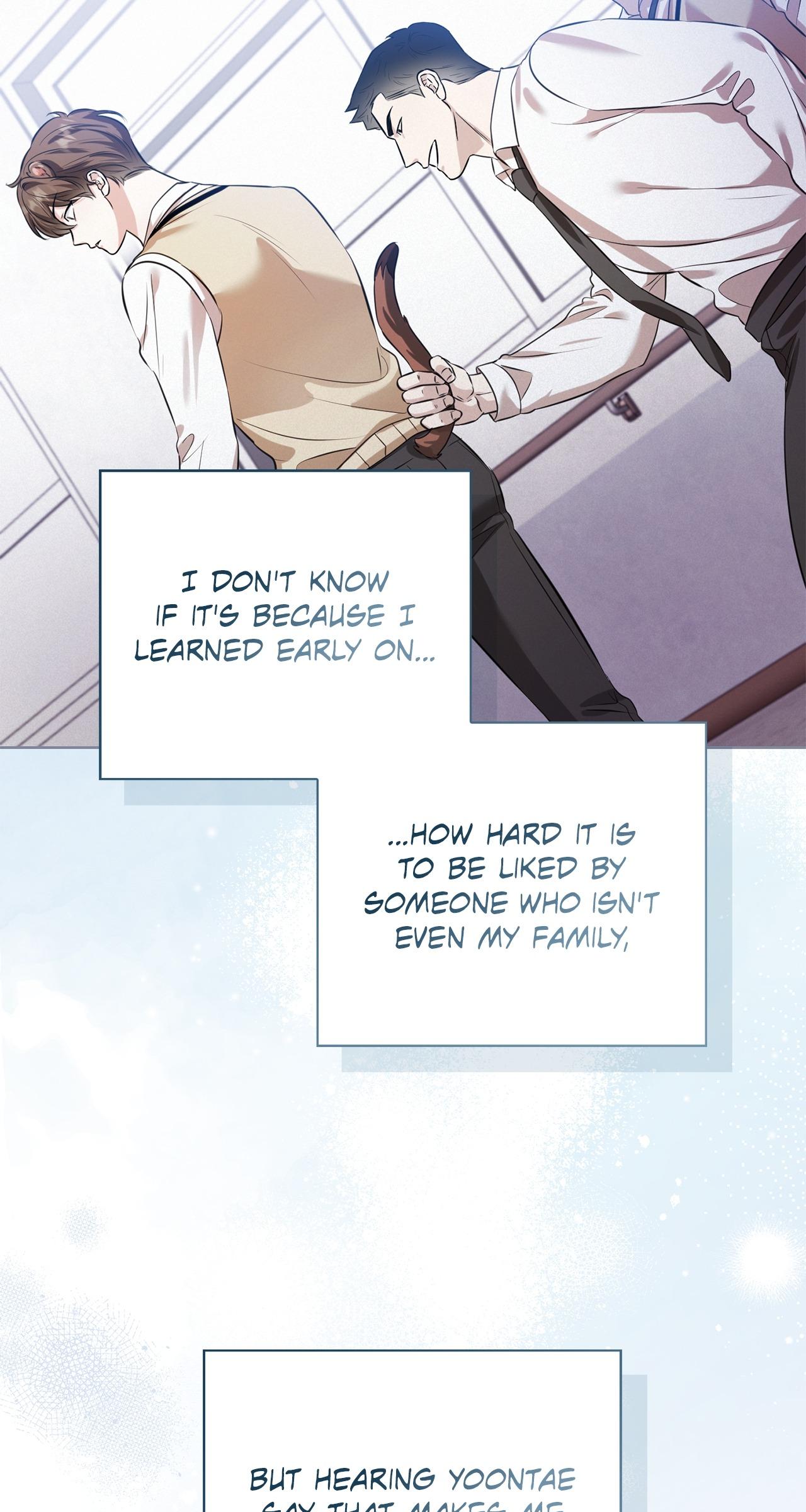 Read Wild Beast Warning chapter 19.1 image 8 on Lezhin