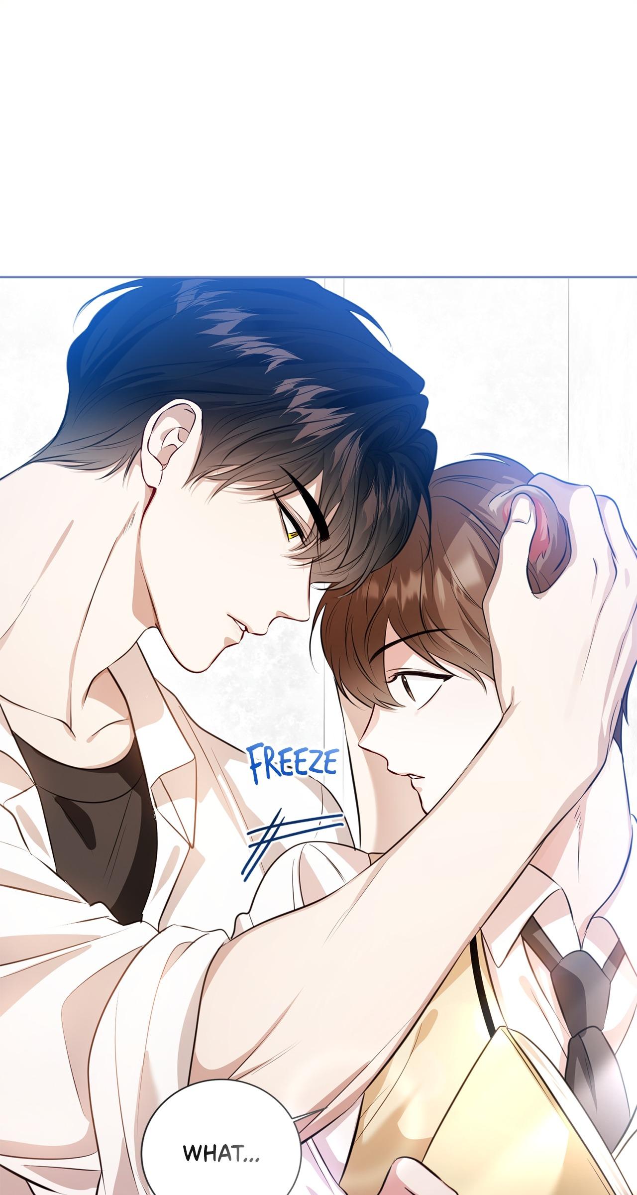 Read Wild Beast Warning chapter 2.1 image 0 on Lezhin