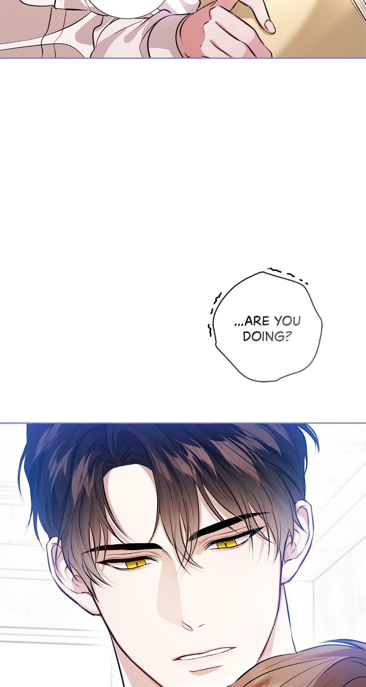 Read Wild Beast Warning chapter 2.1 image 1 on Lezhin