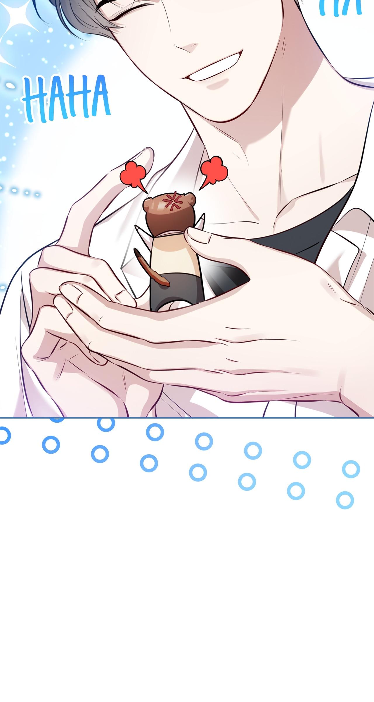 Read Wild Beast Warning chapter 2.1 image 10 on Lezhin