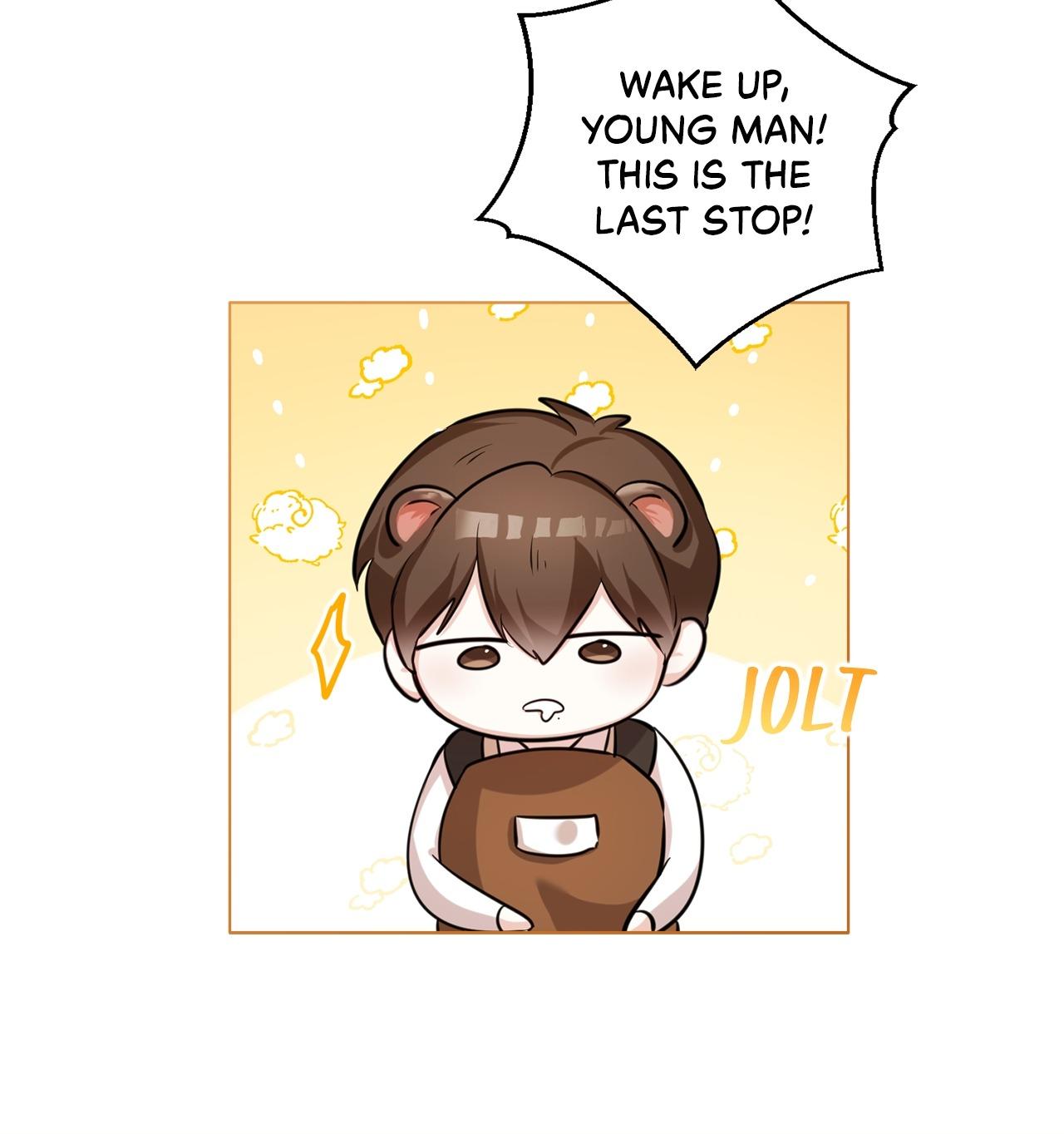 Read Wild Beast Warning chapter 2.1 image 16 on Lezhin