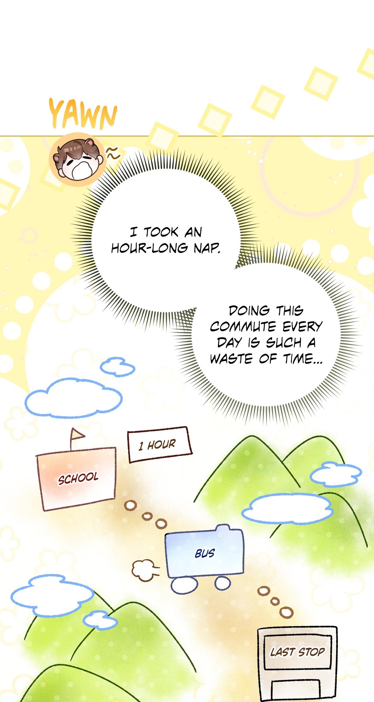 Read Wild Beast Warning chapter 2.1 image 17 on Lezhin