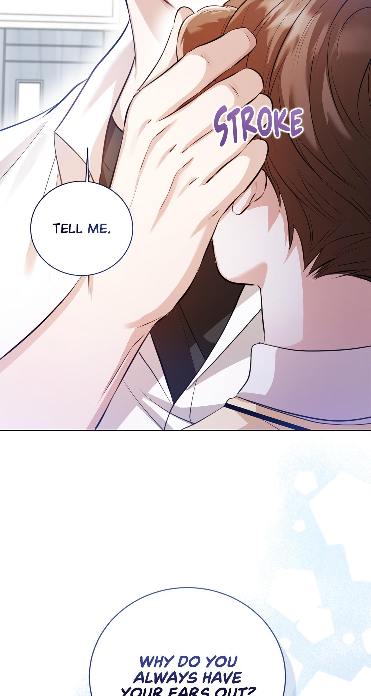 Read Wild Beast Warning chapter 2.1 image 2 on Lezhin