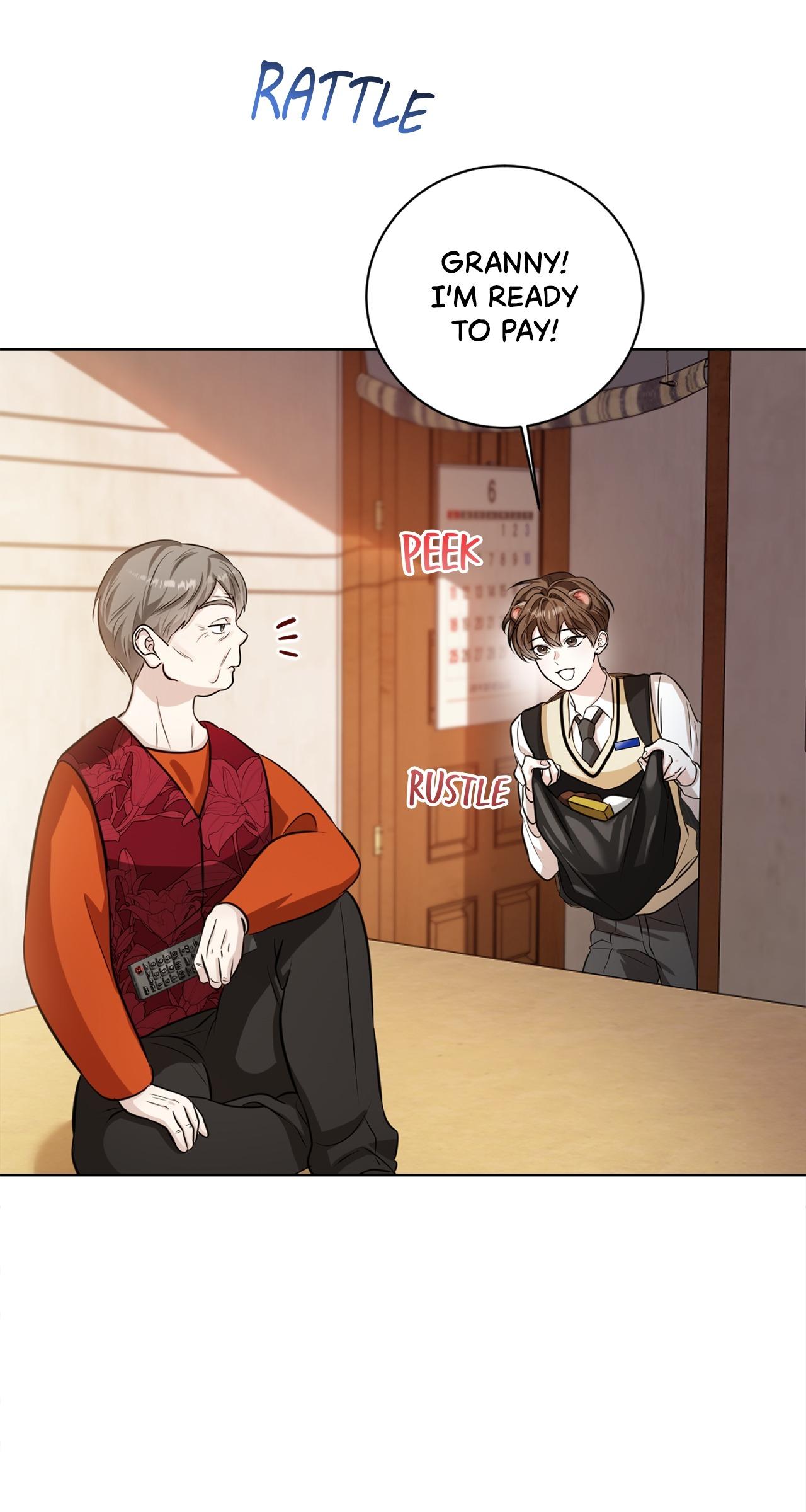 Read Wild Beast Warning chapter 2.1 image 22 on Lezhin