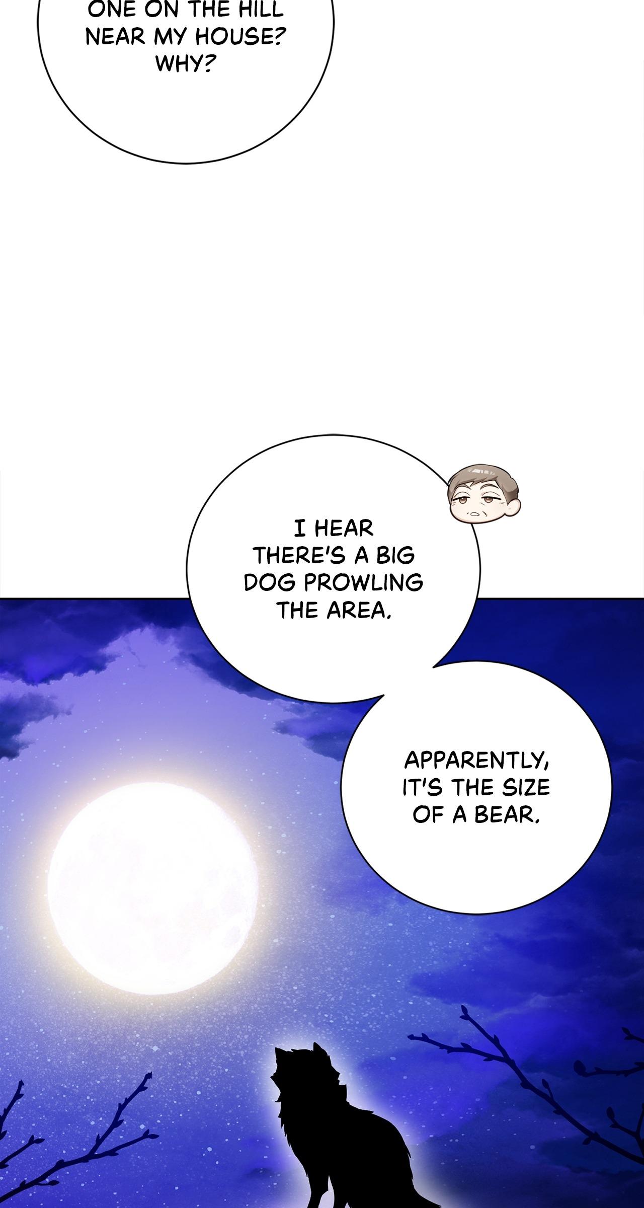 Read Wild Beast Warning chapter 2.1 image 25 on Lezhin