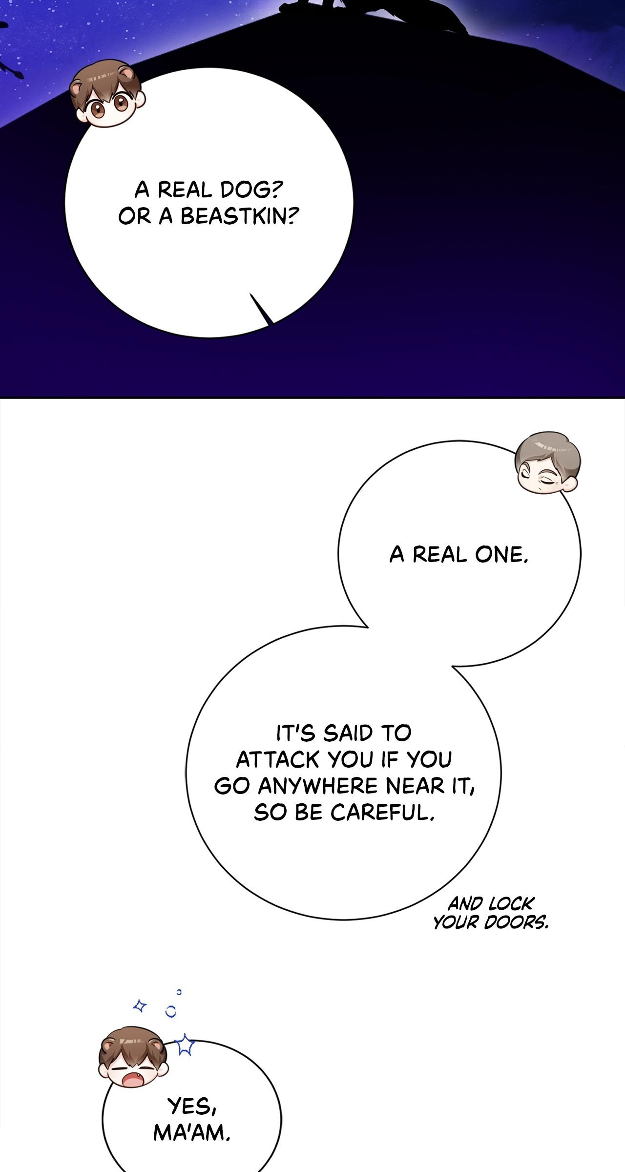 Read Wild Beast Warning chapter 2.1 image 26 on Lezhin