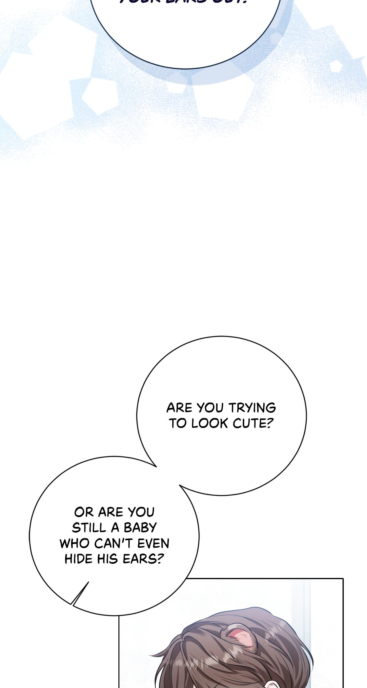 Read Wild Beast Warning chapter 2.1 image 3 on Lezhin