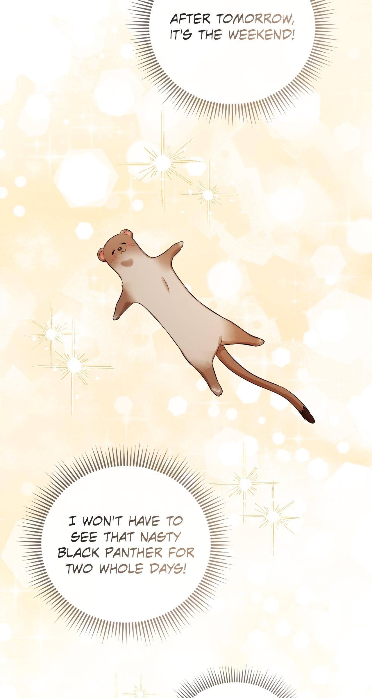 Read Wild Beast Warning chapter 2.1 image 43 on Lezhin