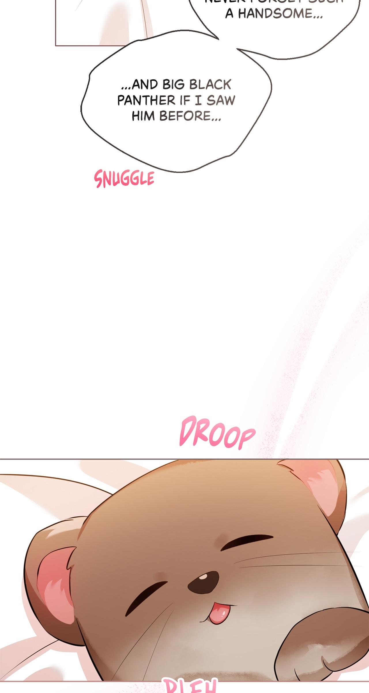 Read Wild Beast Warning chapter 2.1 image 46 on Lezhin