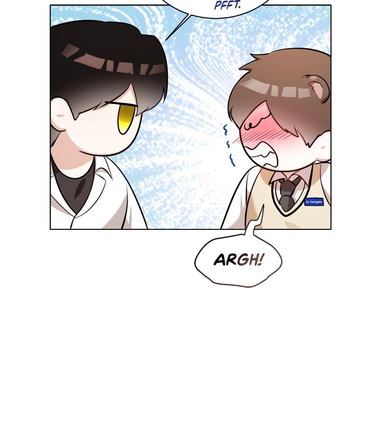Read Wild Beast Warning chapter 2.1 image 5 on Lezhin