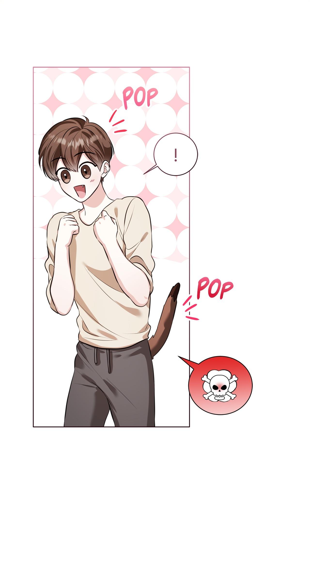 Read Wild Beast Warning chapter 2.1 image 54 on Lezhin