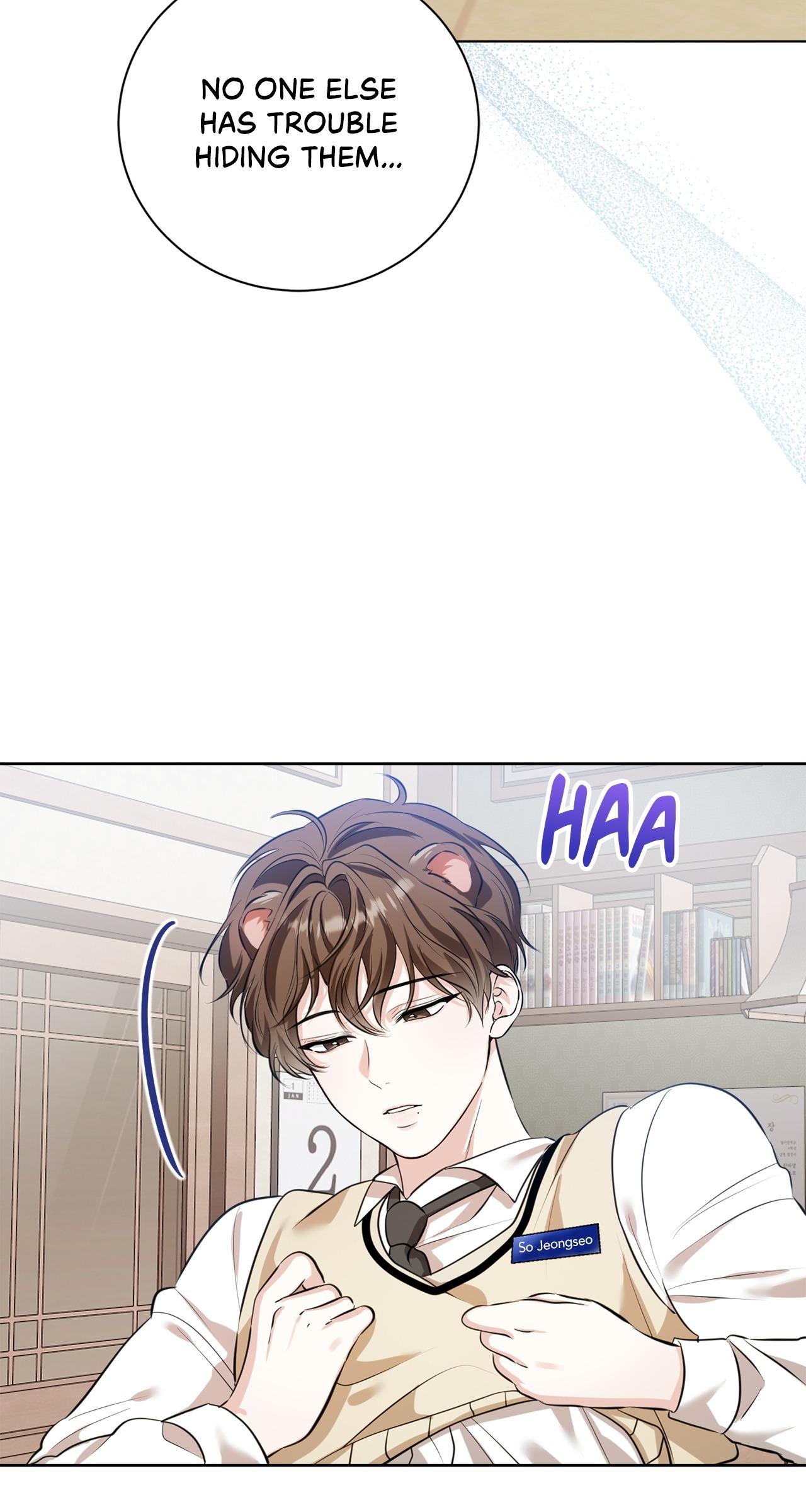 Read Wild Beast Warning chapter 2.1 image 56 on Lezhin