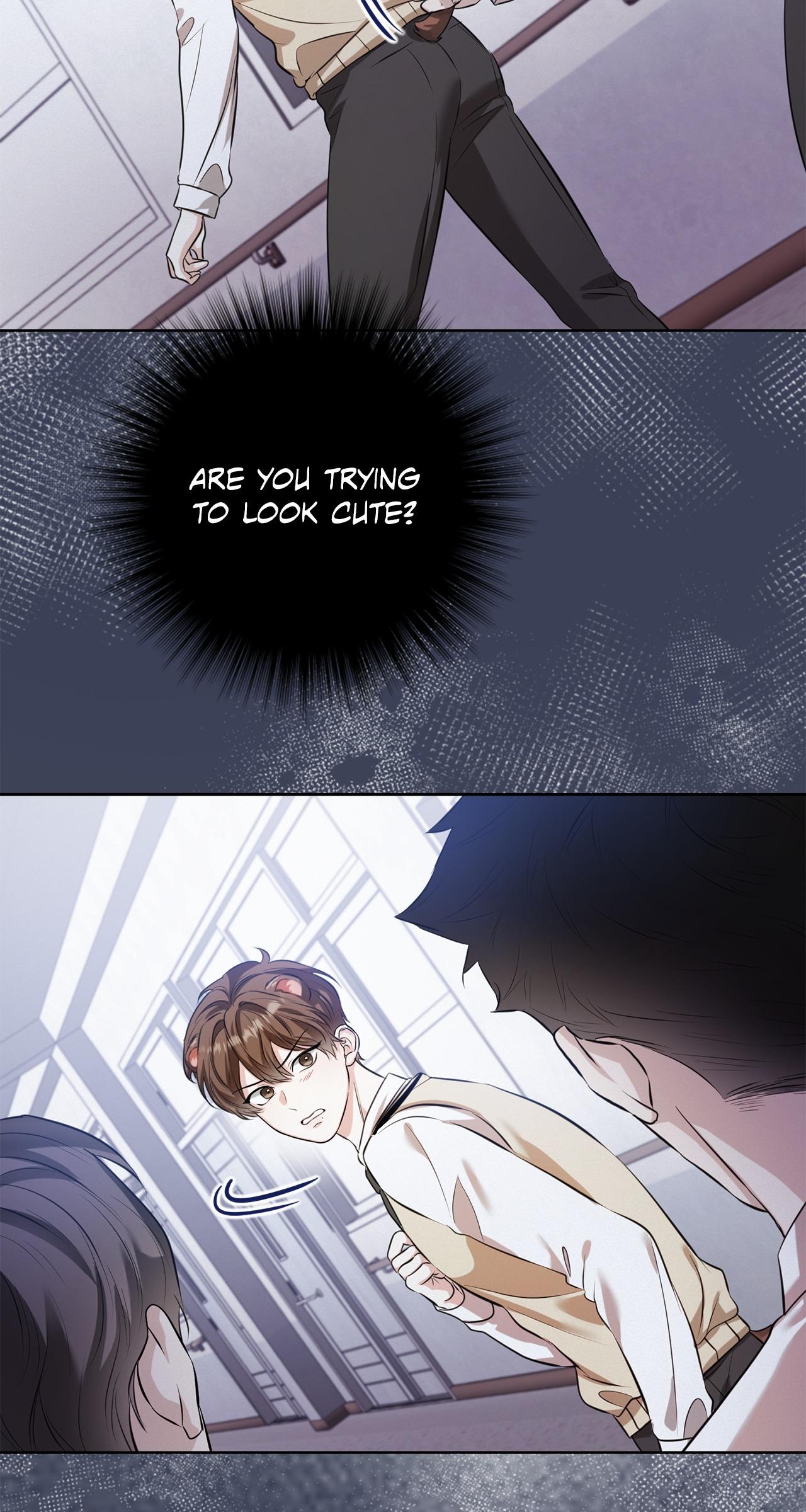 Read Wild Beast Warning chapter 2.1 image 58 on Lezhin