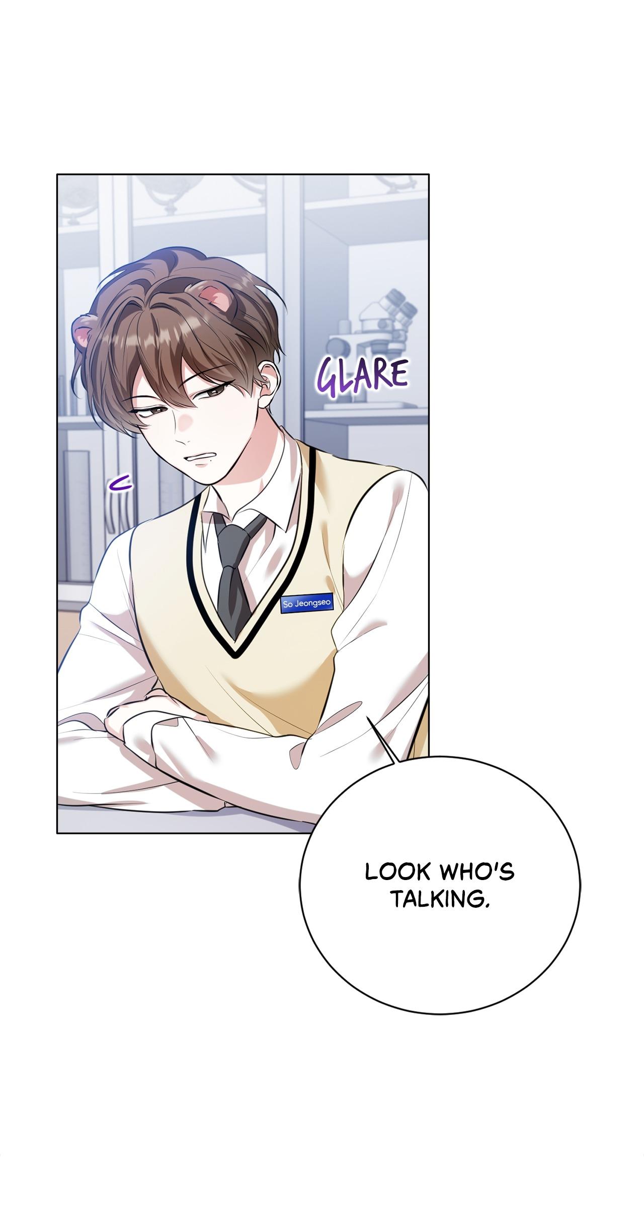 Read Wild Beast Warning chapter 2.1 image 68 on Lezhin