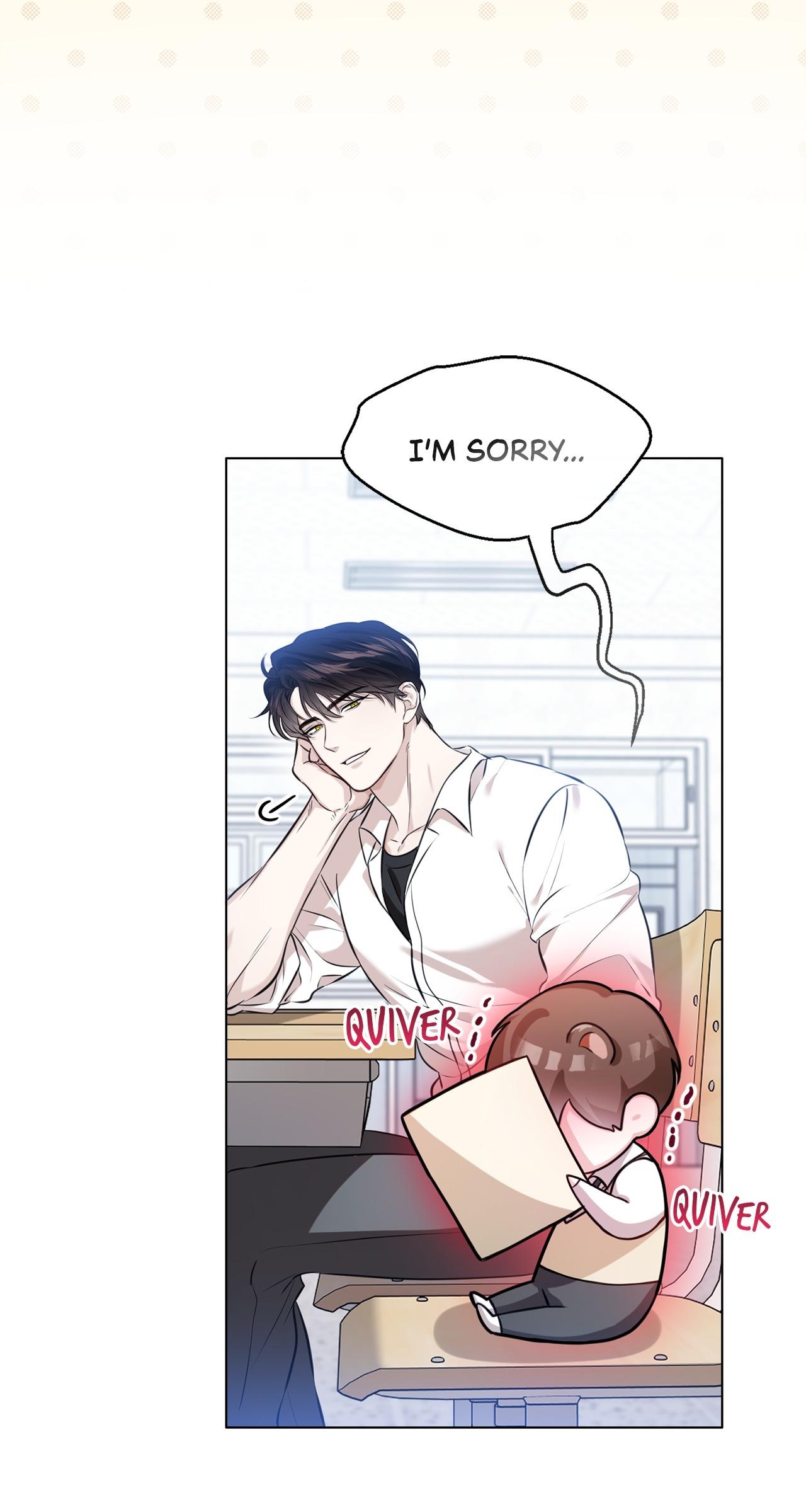 Read Wild Beast Warning chapter 2.1 image 7 on Lezhin