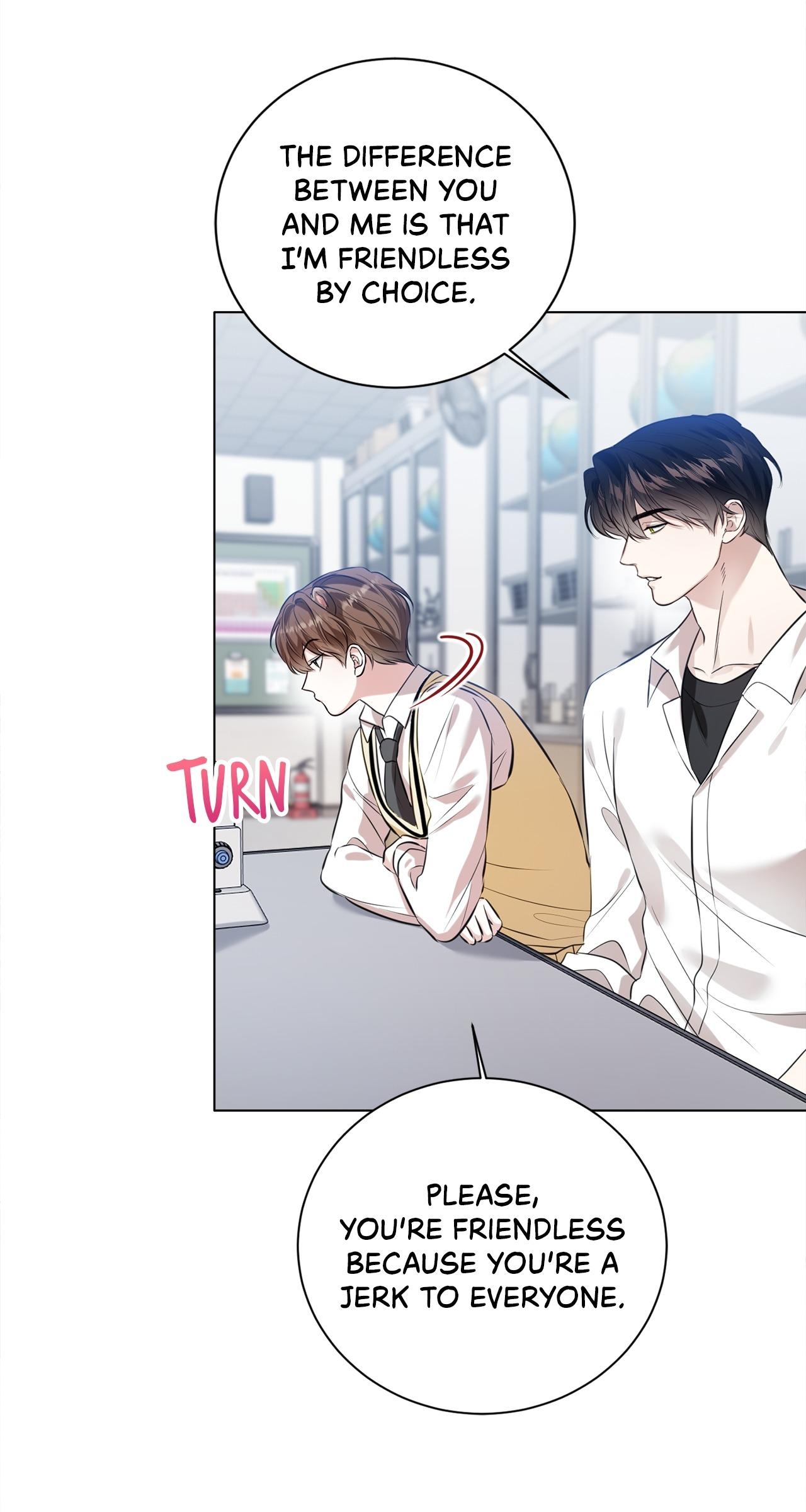 Read Wild Beast Warning chapter 2.1 image 70 on Lezhin