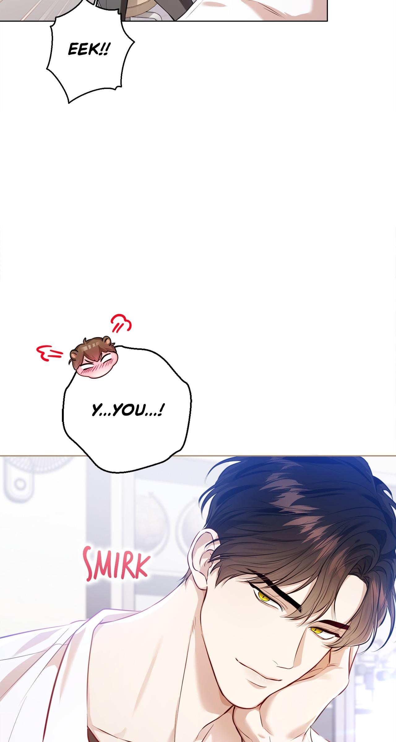 Read Wild Beast Warning chapter 2.1 image 76 on Lezhin