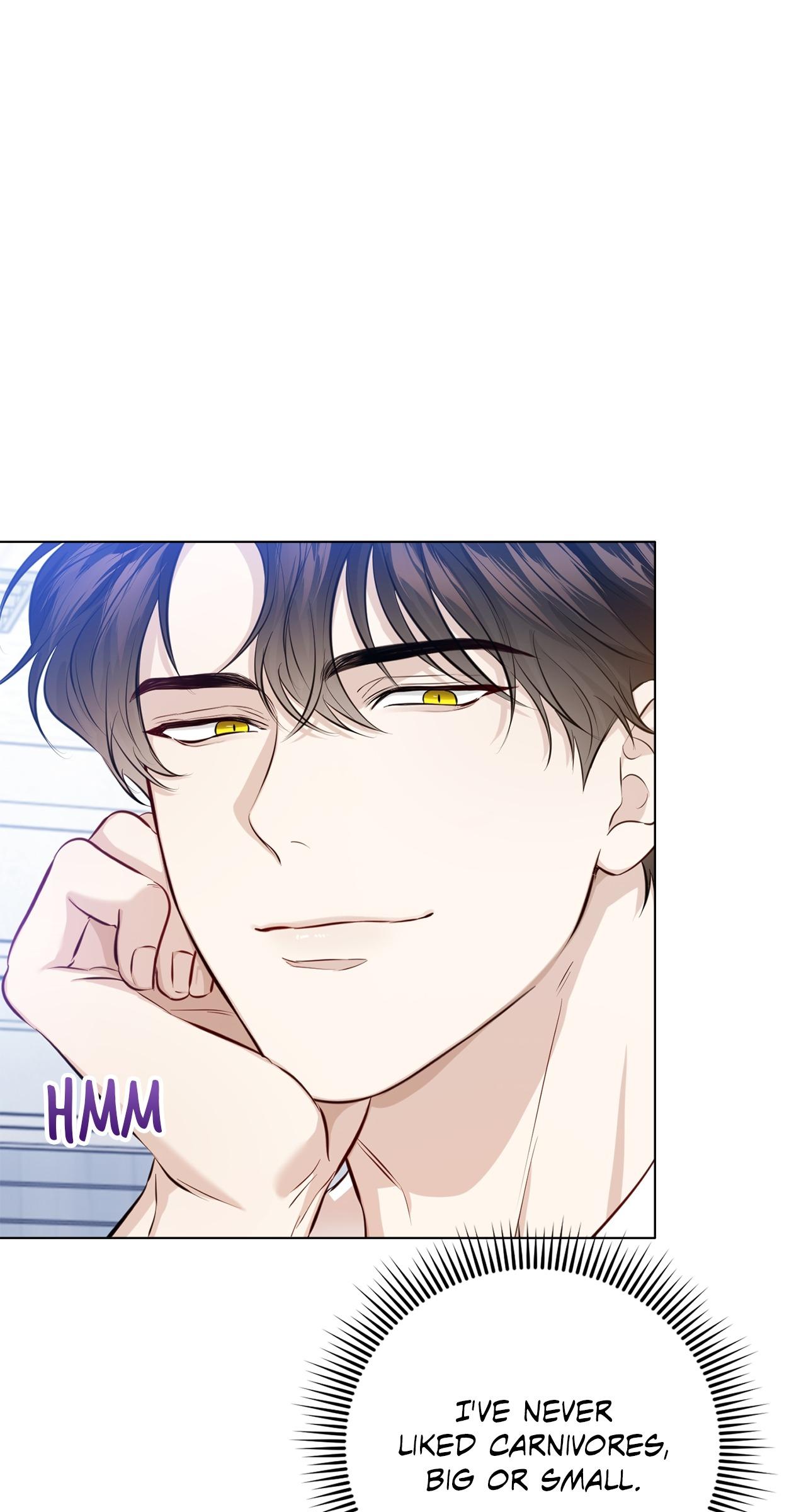 Read Wild Beast Warning chapter 2.1 image 8 on Lezhin