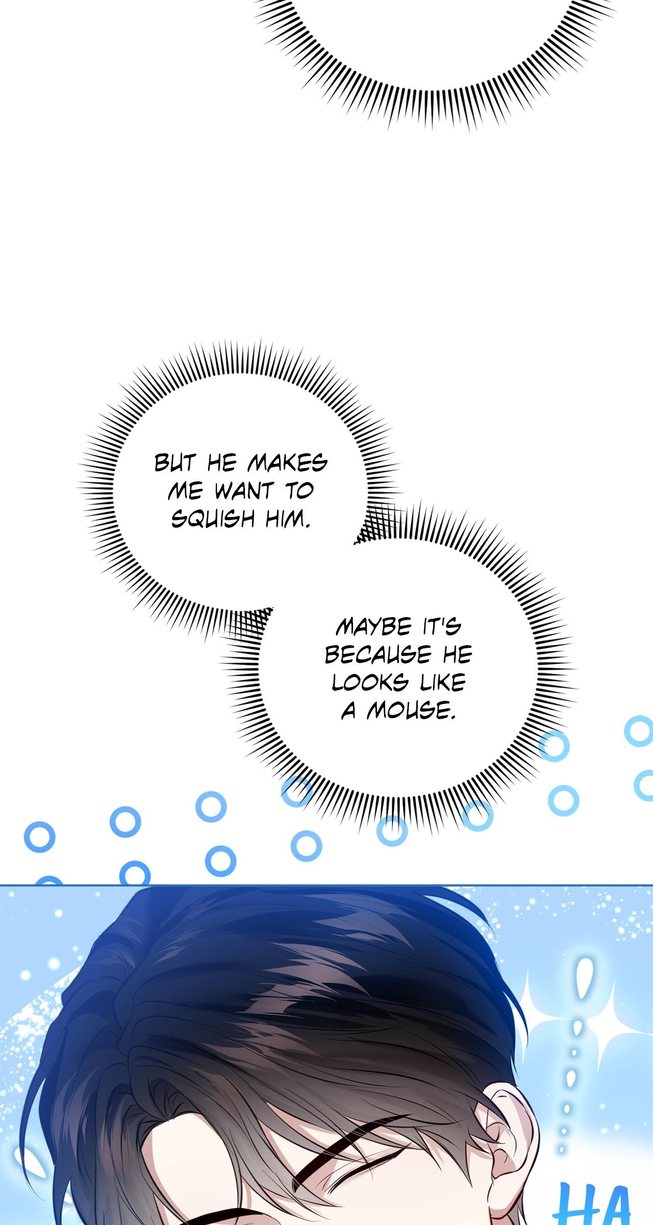 Read Wild Beast Warning chapter 2.1 image 9 on Lezhin