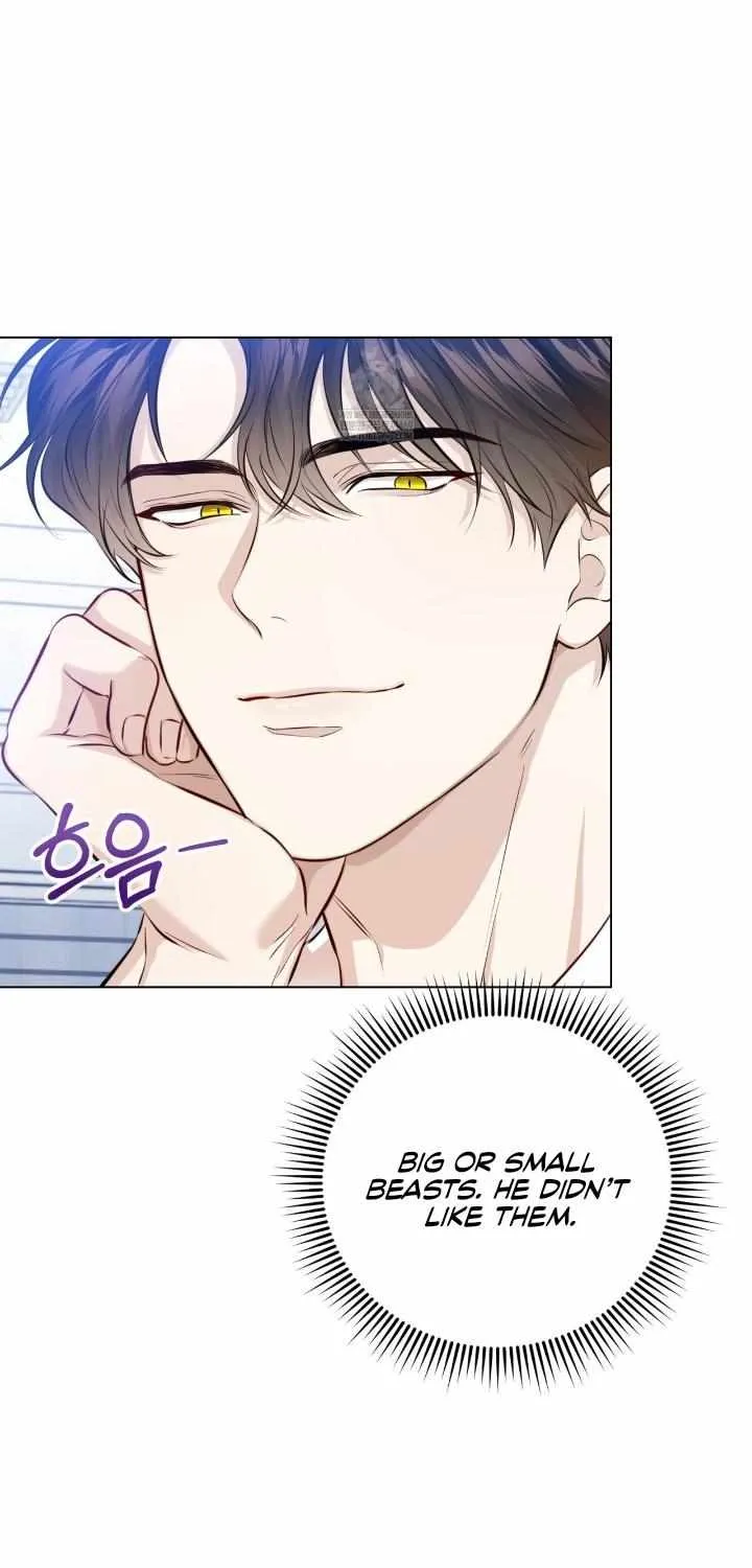 Read Wild Beast Warning chapter 2 image 10 on Lezhin