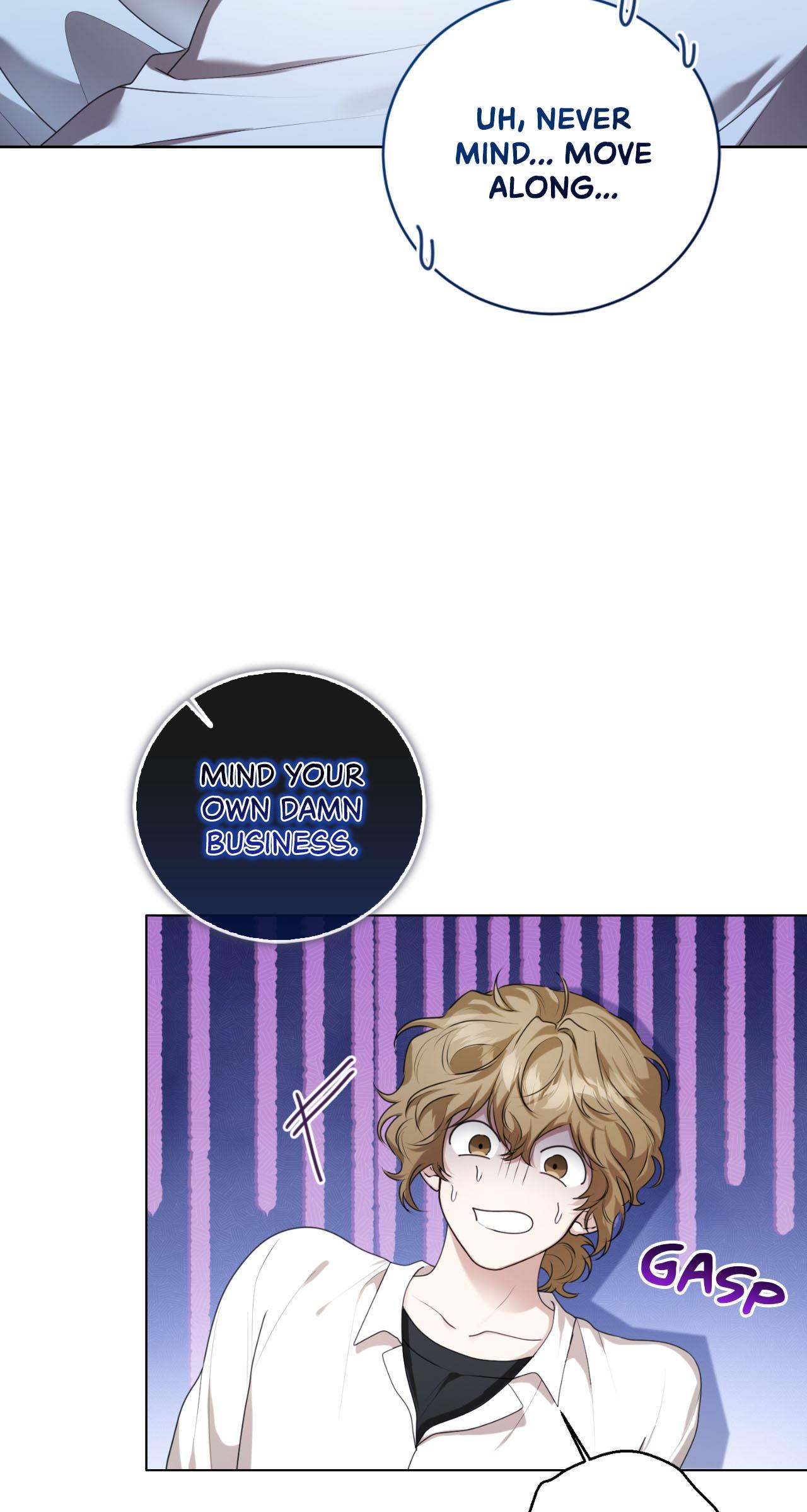 Read Wild Beast Warning chapter 20.1 image 10 on Lezhin